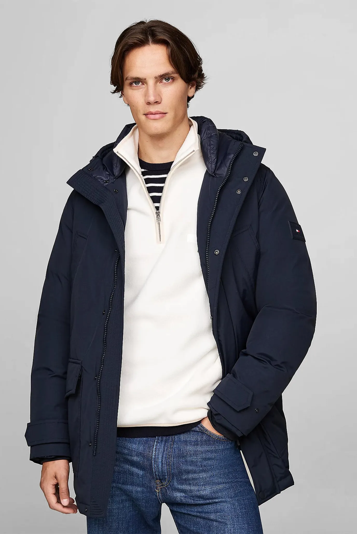 Куртка зимняя ROCKIE DOWN PARKA 1