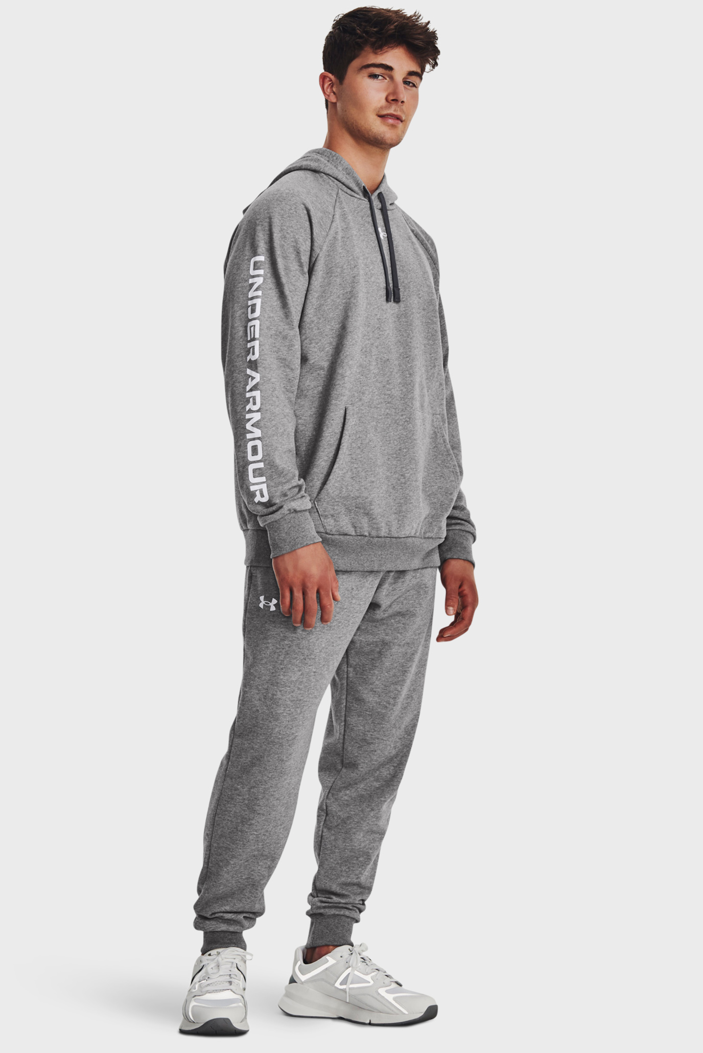 Sport kostyumi UA Rival Fleece Suit 1