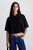 Yengi kalta ko'ylak BACK DETAIL SEERSUCKER SHIRT
