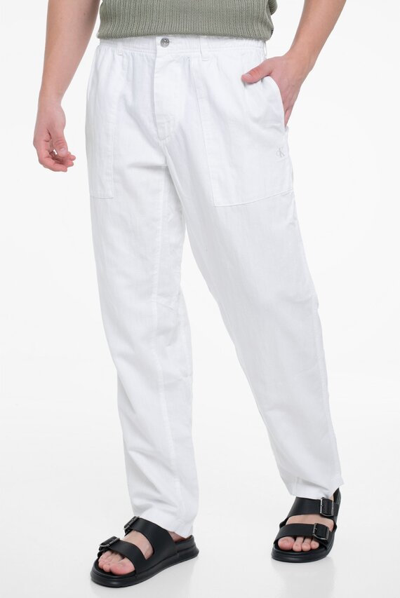 Ishton LINEN PANT Calvin Klein Jeans
