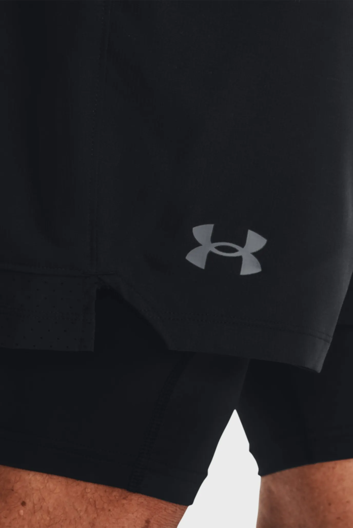 Шорты UA Vanish Woven 2in1 Sts 4