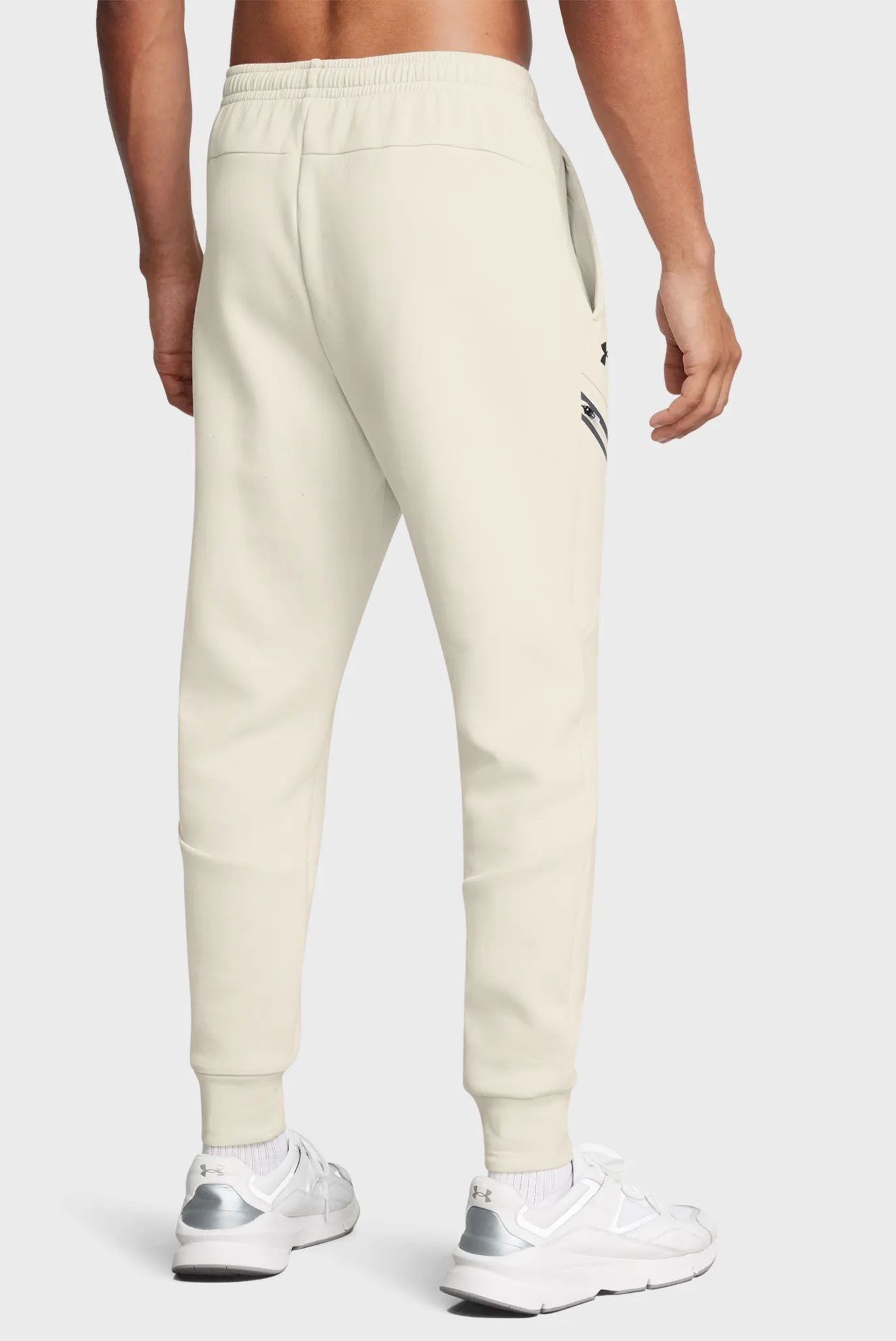 Штаны спортивные UA Unstoppable Flc Jgr EU 2