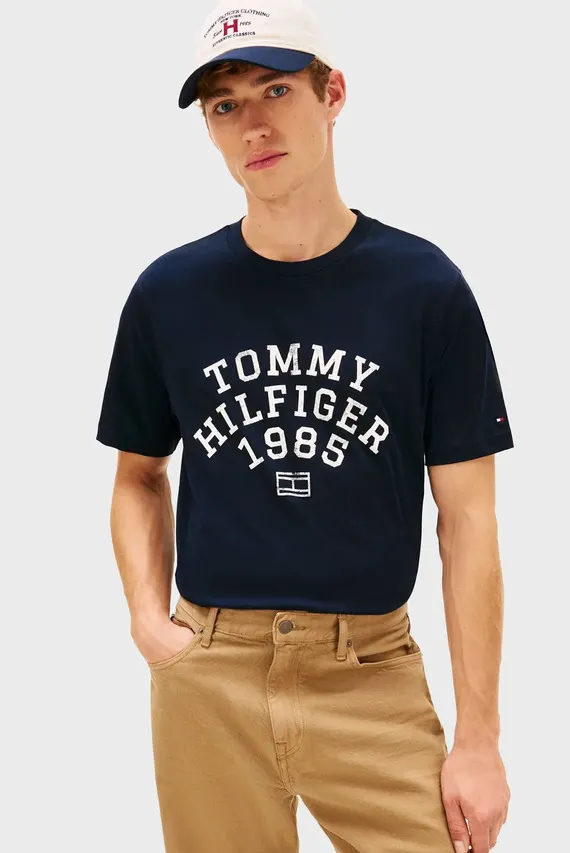 Футболка/HILFIGER ARCH TEE Tommy Hilfiger