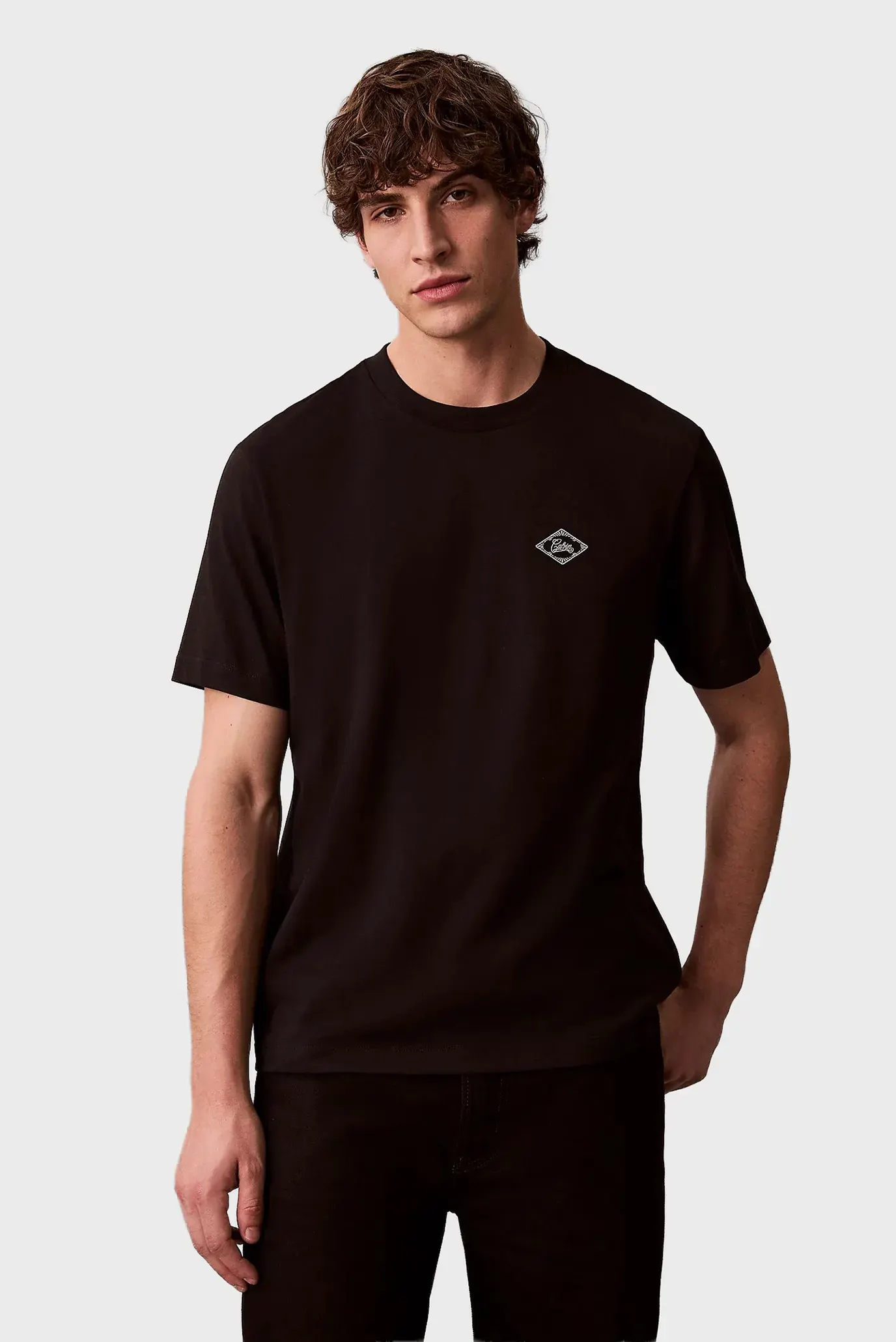 Futbolka/SS 20S CALVIN MATCHBOX GRAPHIC T 1