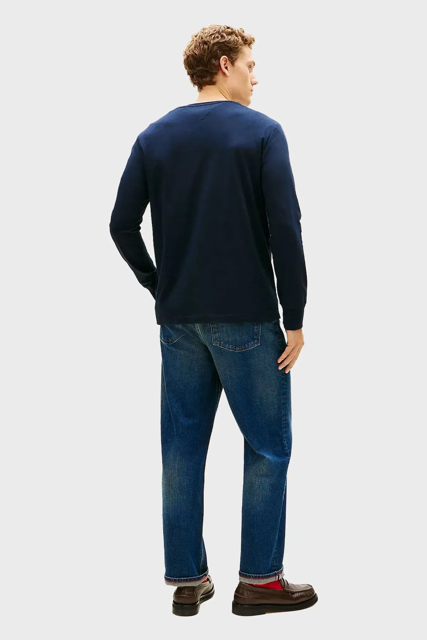 Лонгслив/BRAND LOVE LS TEE 3