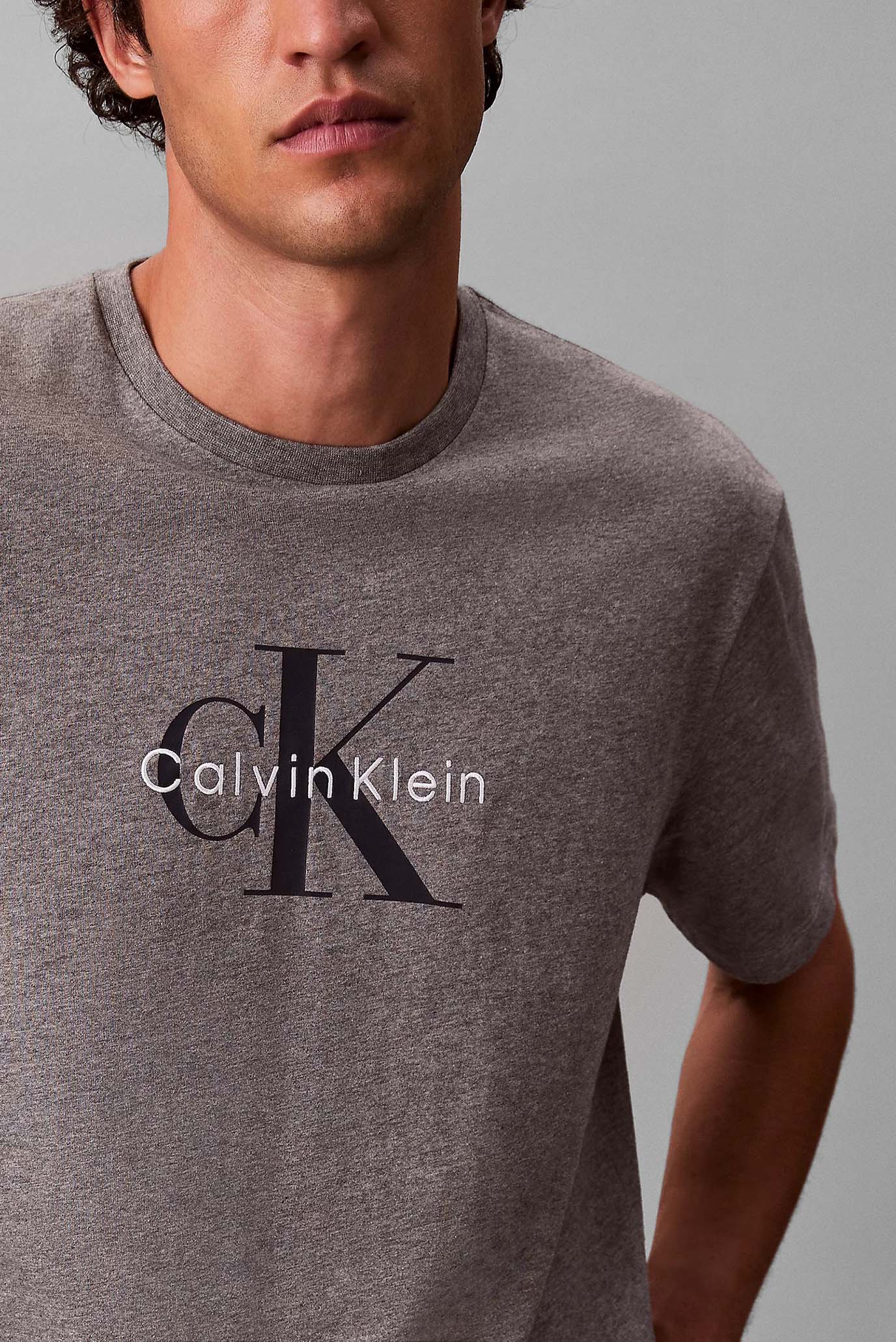 Futbolka SS Hero Monologo Tee 20sCalvin Klein Jeans Futbolka SS Hero Monologo Tee 20s 5