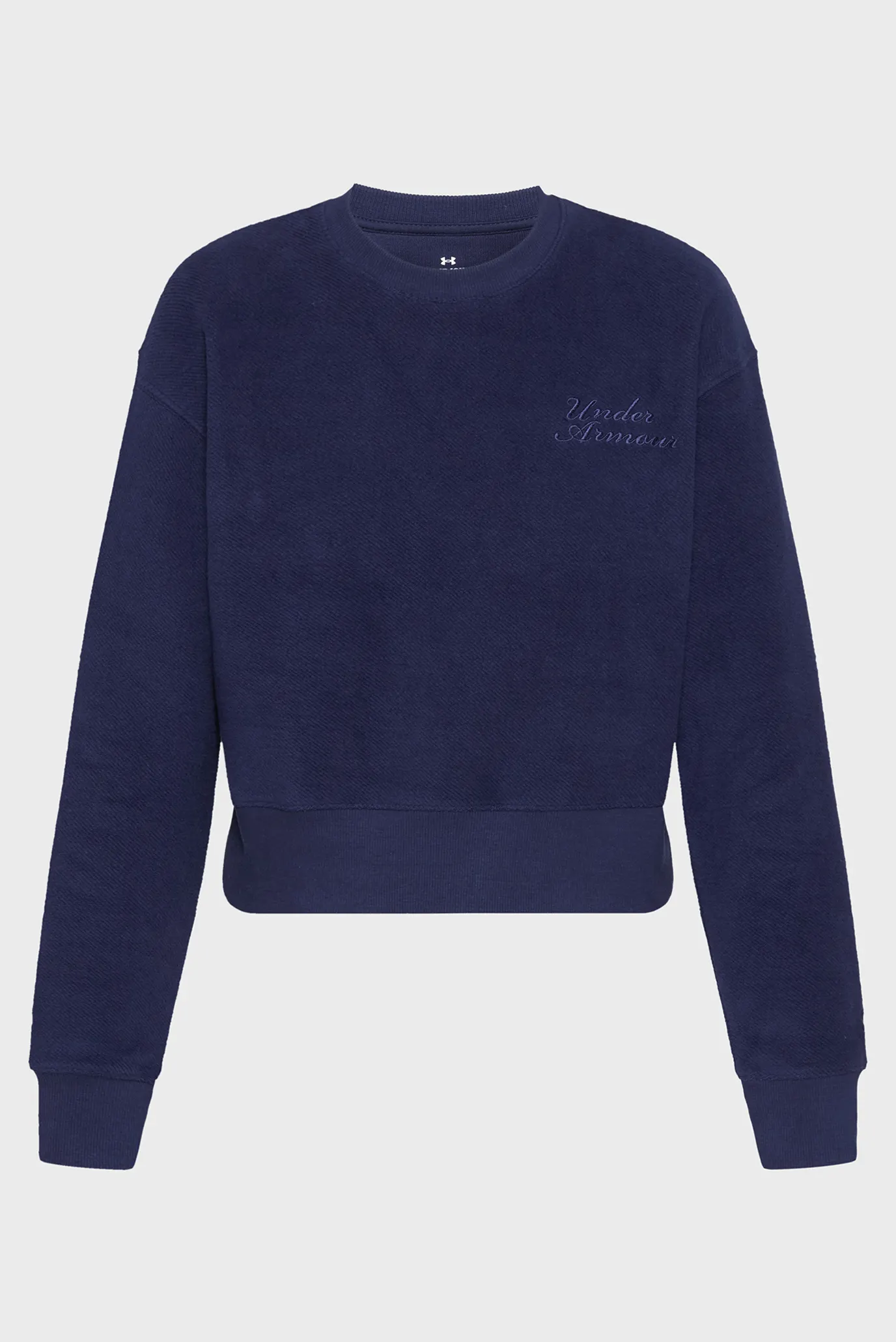 Свитшот Icon Terry Varsity Crew 4