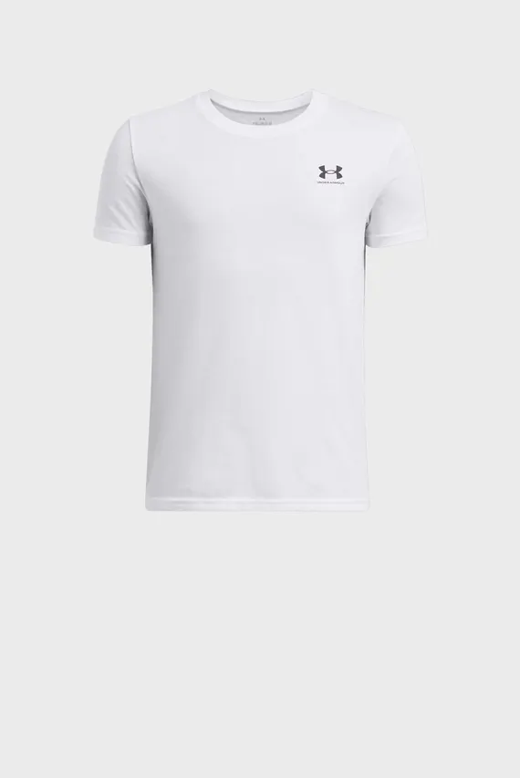 Футболка UA B SPORTSTYLE LC SS Under Armour