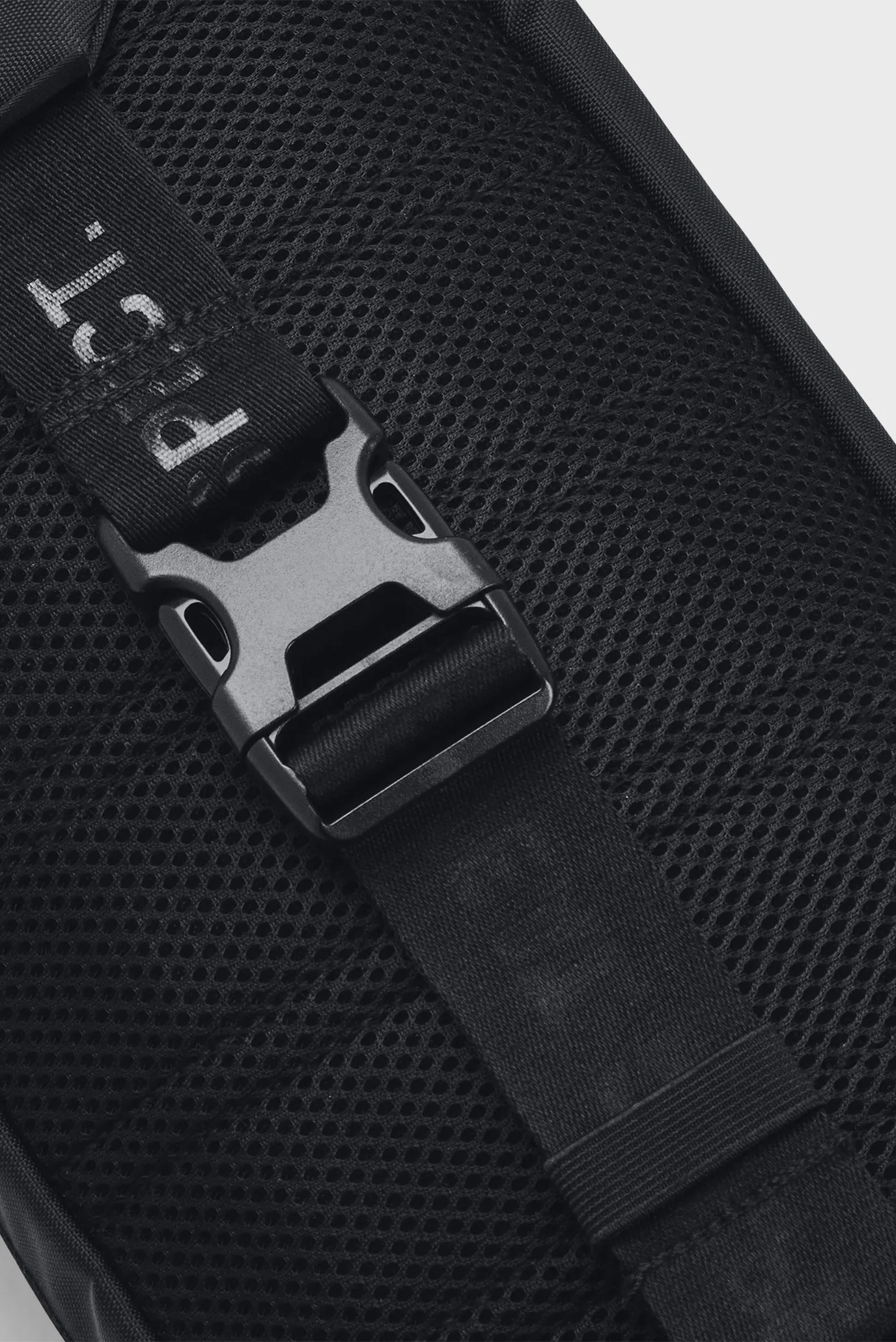 Поясная сумка UA Project Rock Waist Bag 6