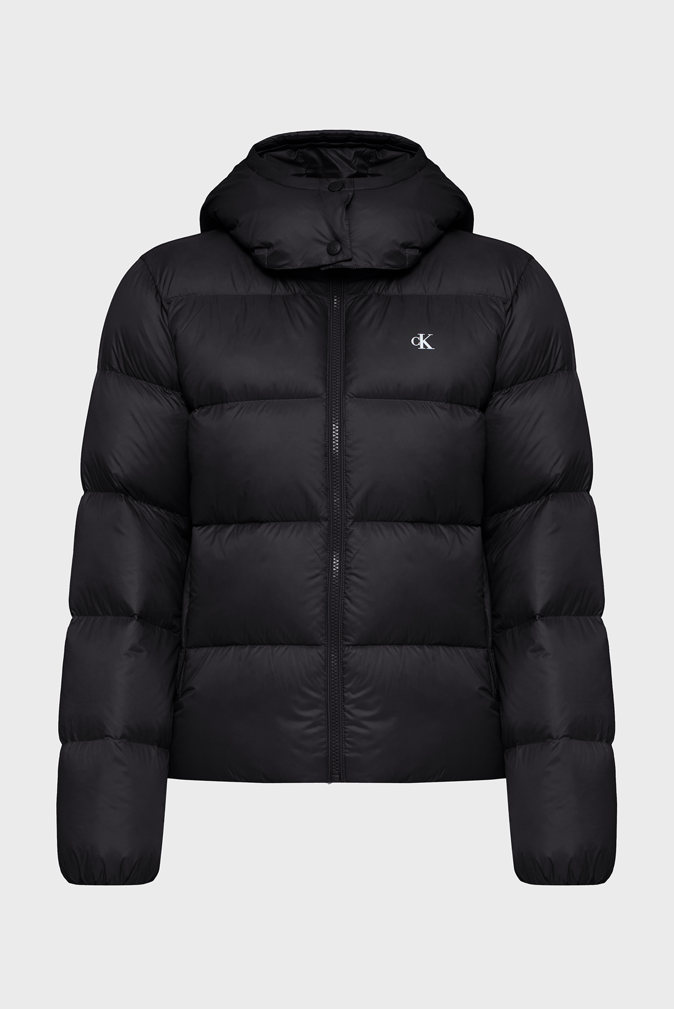 Куртка зимняя MW DOWN SHORT PUFFERCalvin Klein Jeans Куртка зимняя MW DOWN SHORT PUFFER 5