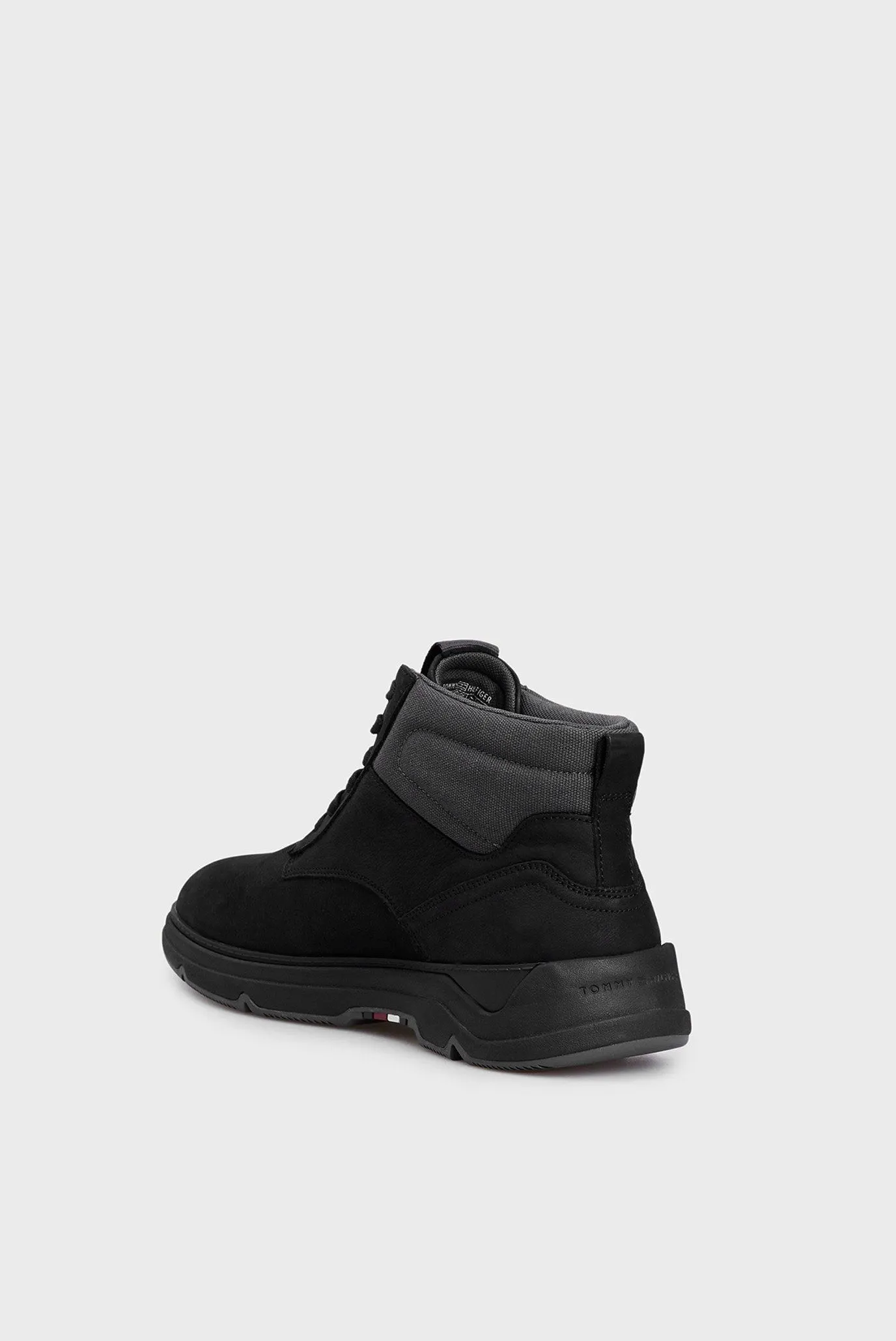 Etiklar HILIFGER NUBUCK HYBRID CHUKKA 5