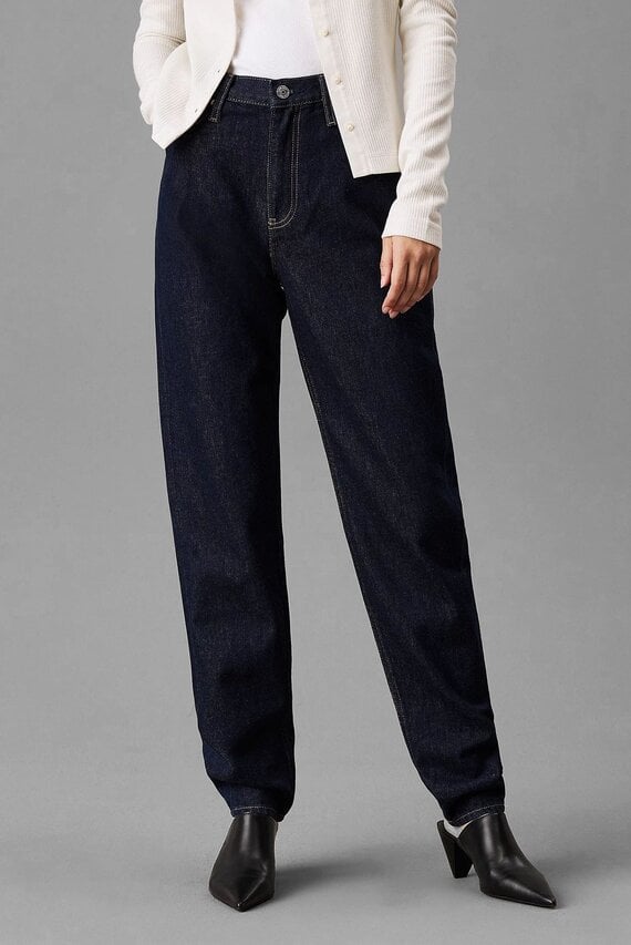 Джинсы MOM JEAN Calvin Klein Jeans Джинсы MOM JEAN Calvin Klein Jeans