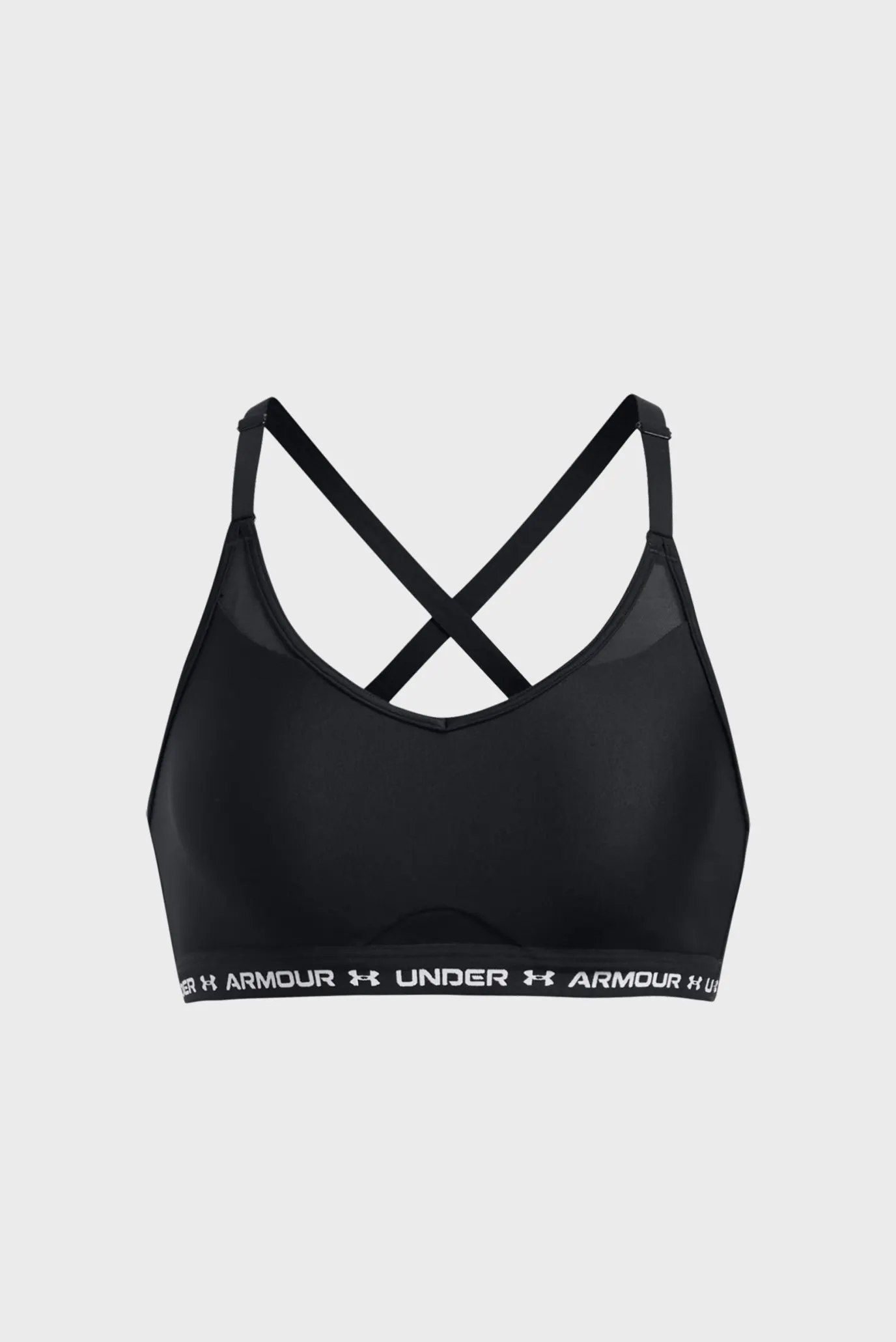 Top UA Crossback Low Bra 6