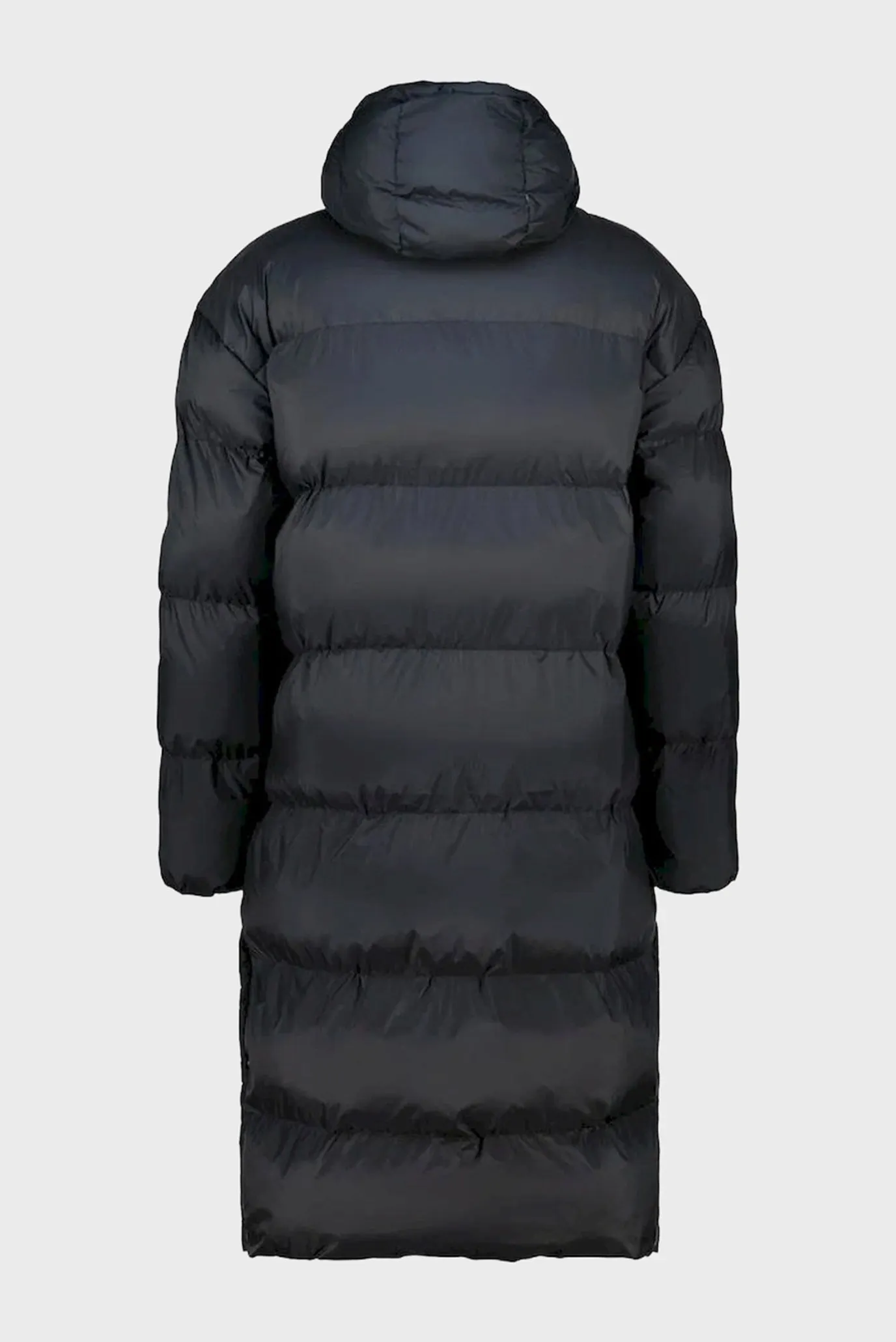 Qishki kurtka LS LONG LENGTH HOODED NYLON PUFF 2