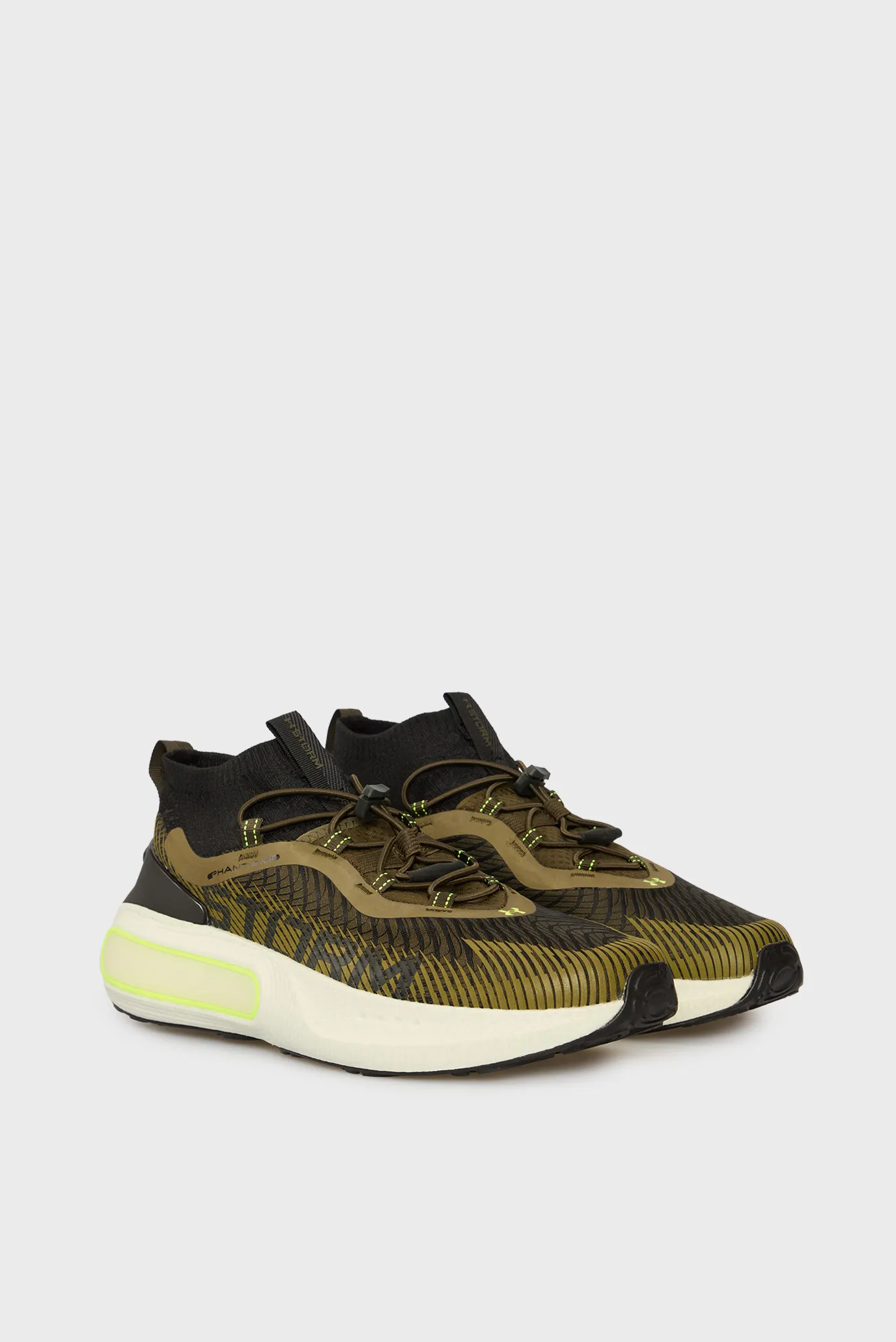 Кроссовки UA U Phantom 4 Storm 3