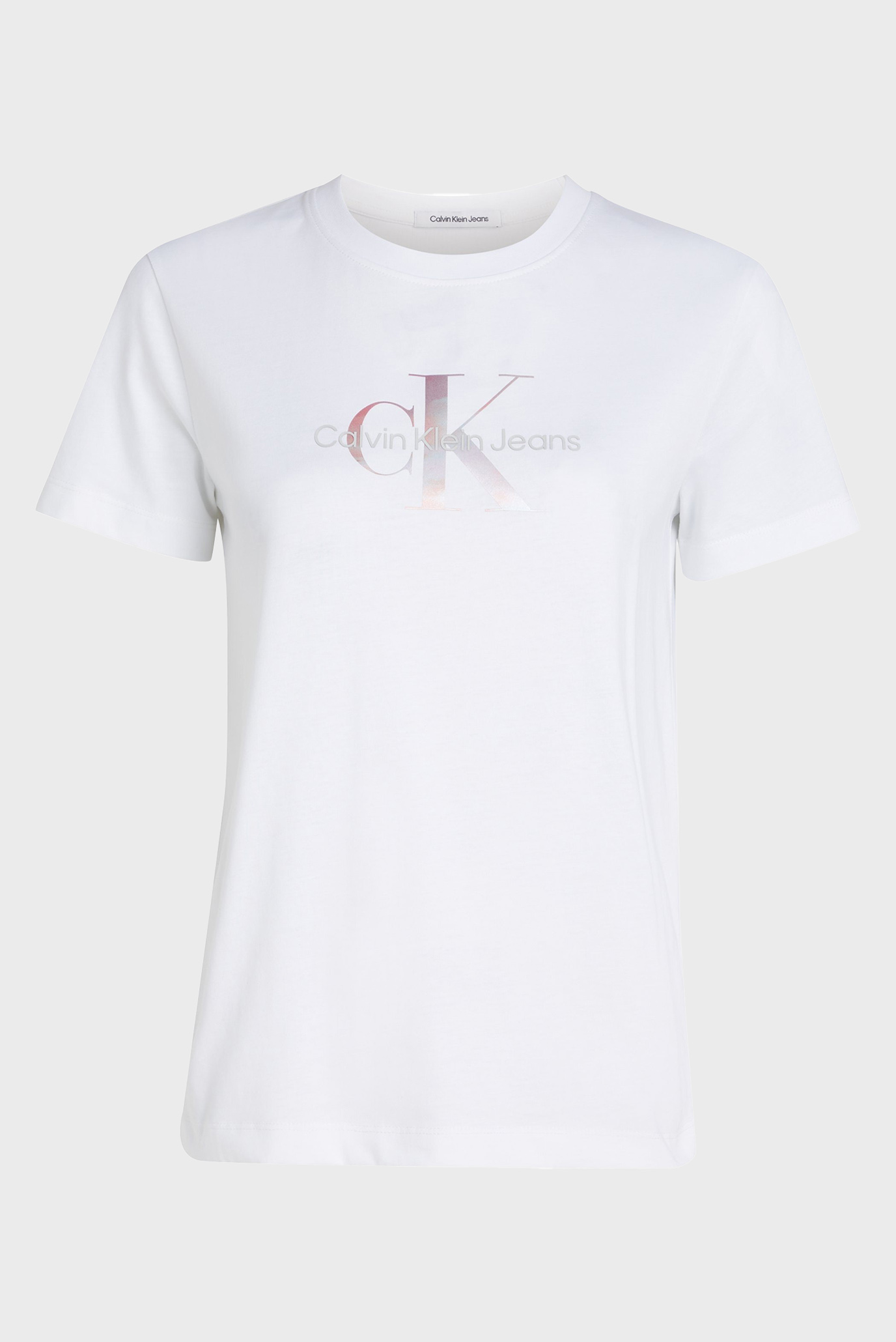 Футболка DIFFUSED MONOLOGO REGULAR TEE 1