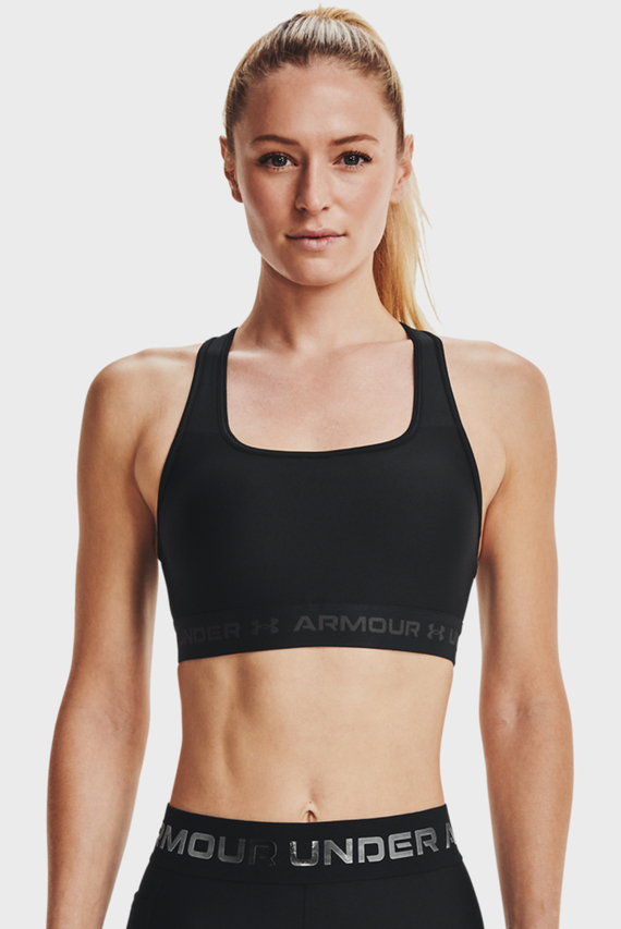 Топ Crossback Mid Bra Under Armour Топ Crossback Mid Bra Under Armour