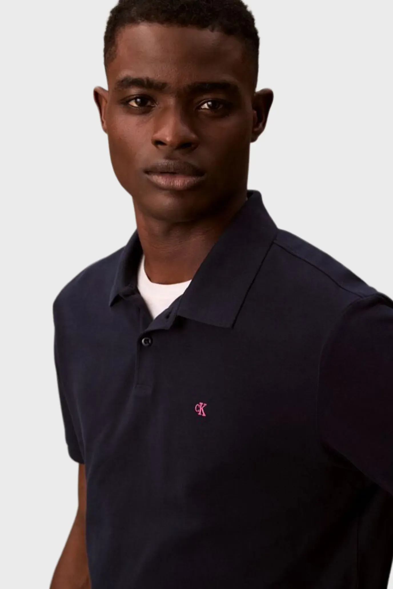 Поло SS MONOGRAM PIQUE POLO 5