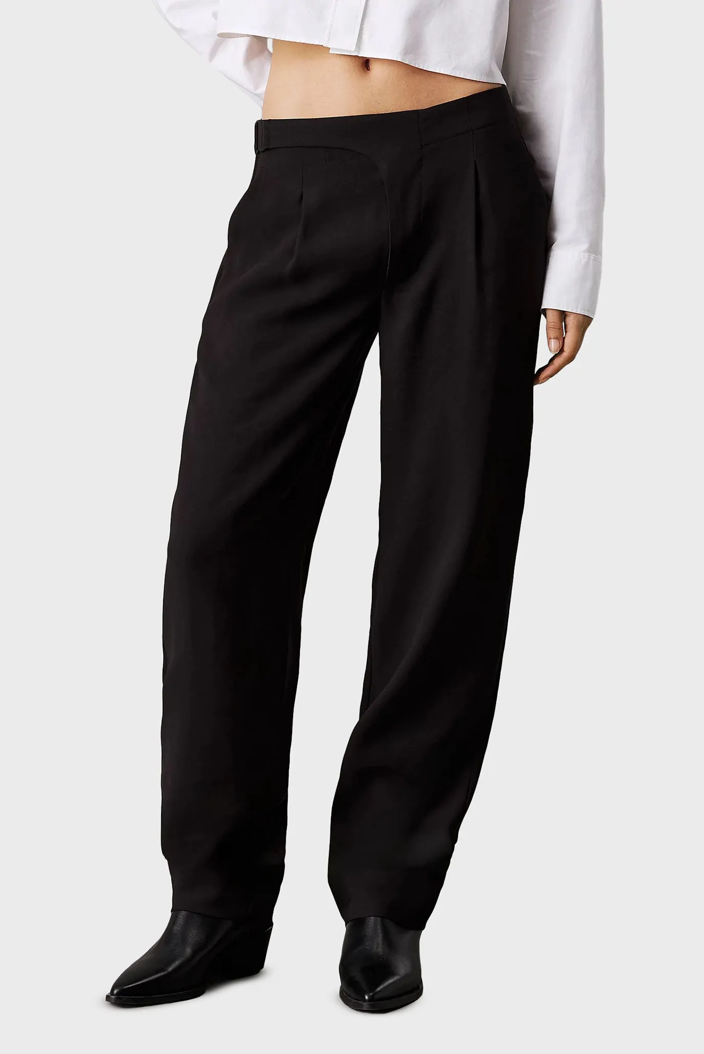 Штаны VISCOSE RAYON EASY PANT 1