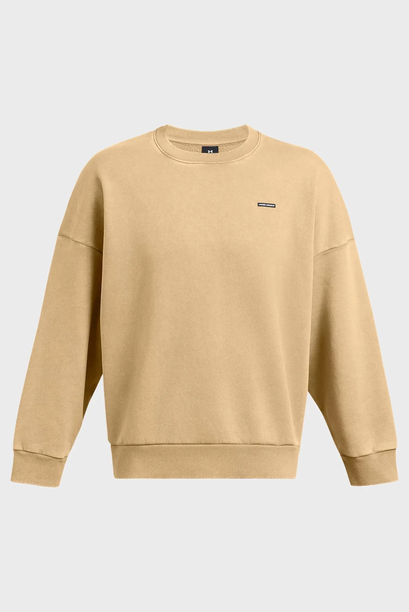 Svitshot UA Icon HWT Flc Wash OS Crew 5