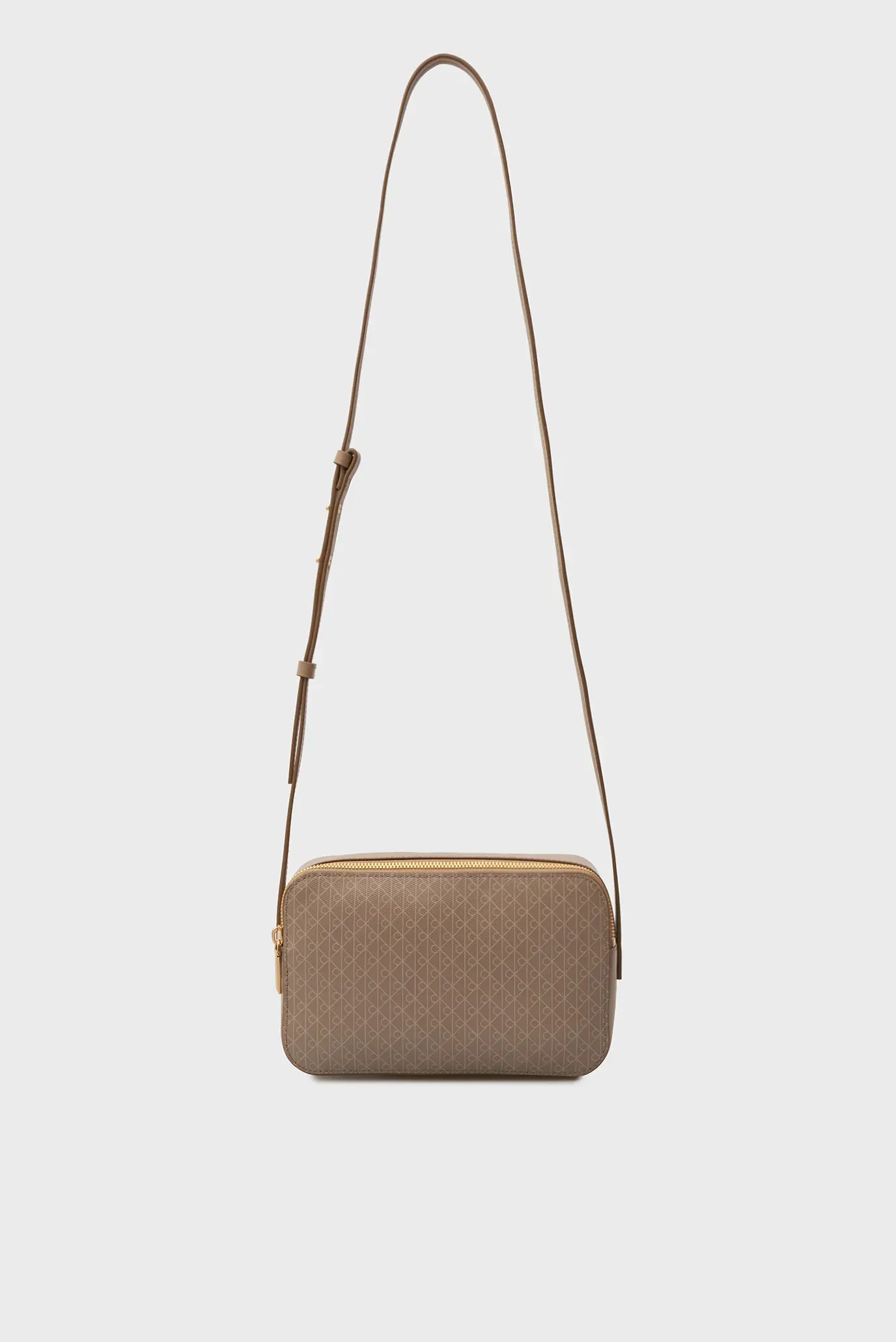 Сумка/EMBLEM AOP ELONGATED CAMERA BAG 5