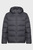 Куртка зимняя LS NYLON ZIP OFF HOOD DOWN PUFFE