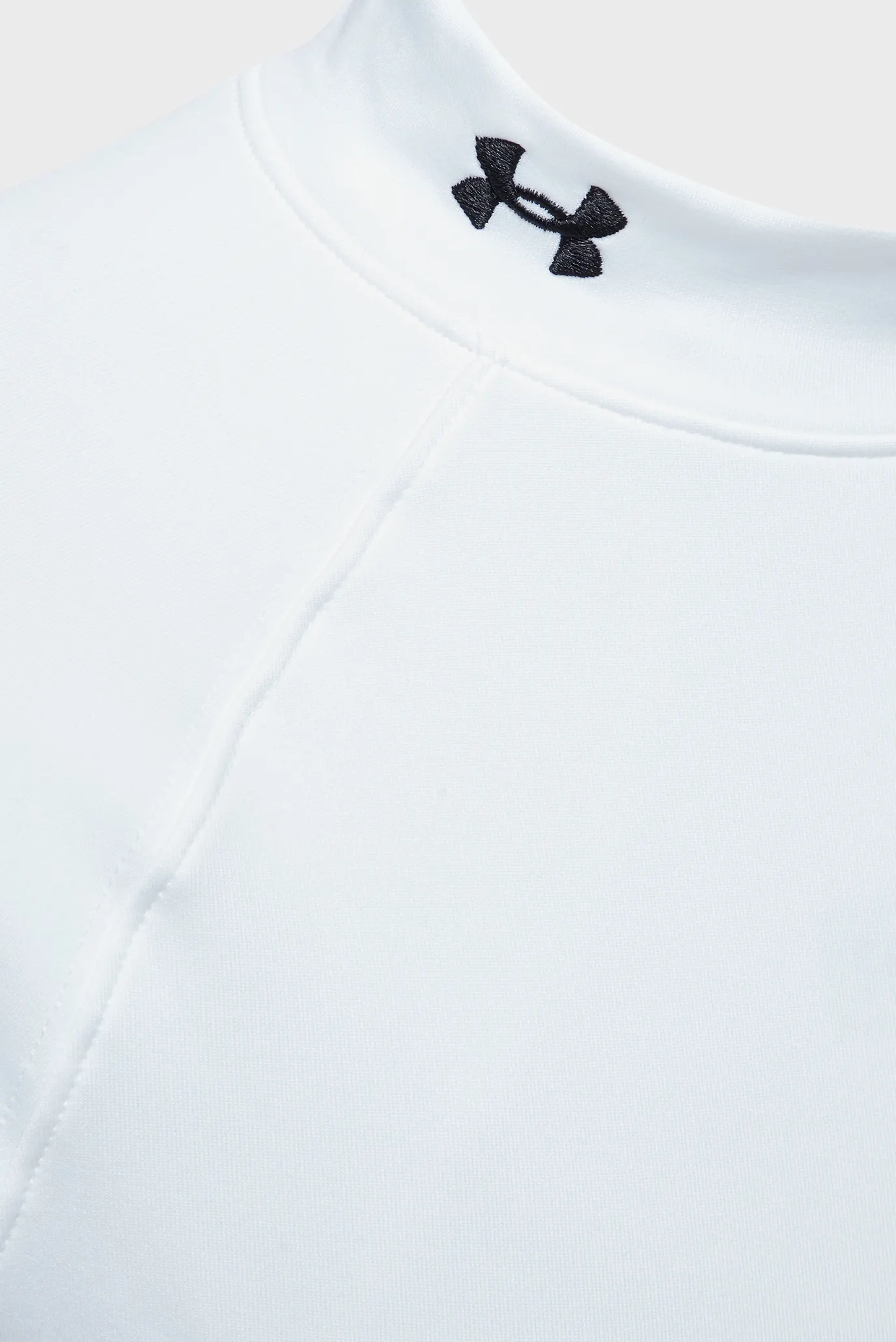 Лонгслив UA CG Authentics Mockneck 9