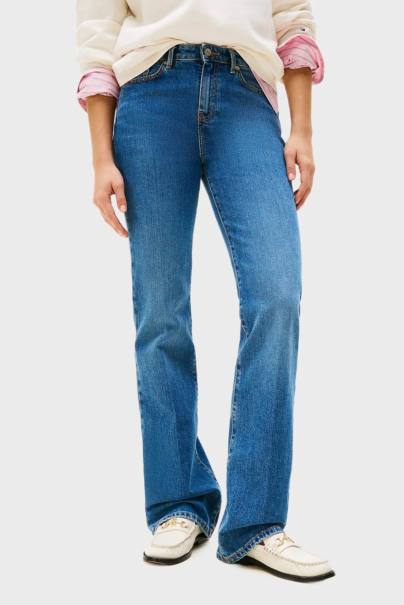 Jins shim/DNM FLO BOOTCUT RW 1