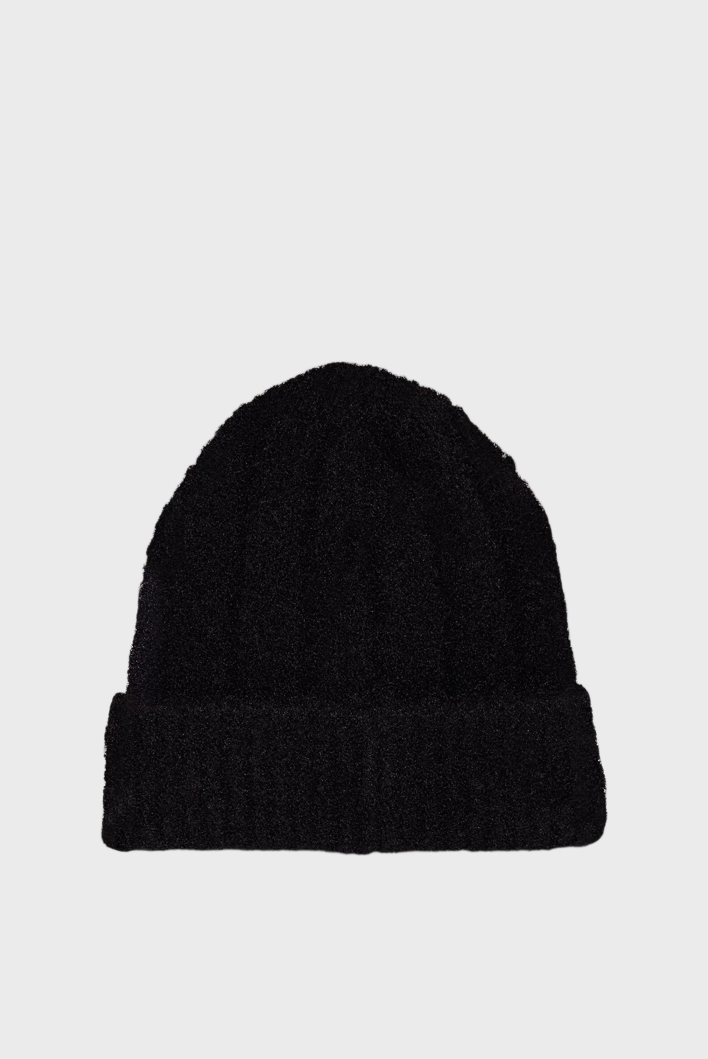 Shapka MODERN PATCH CHUNKY BEANIECalvin Klein Shapka MODERN PATCH CHUNKY BEANIE 3