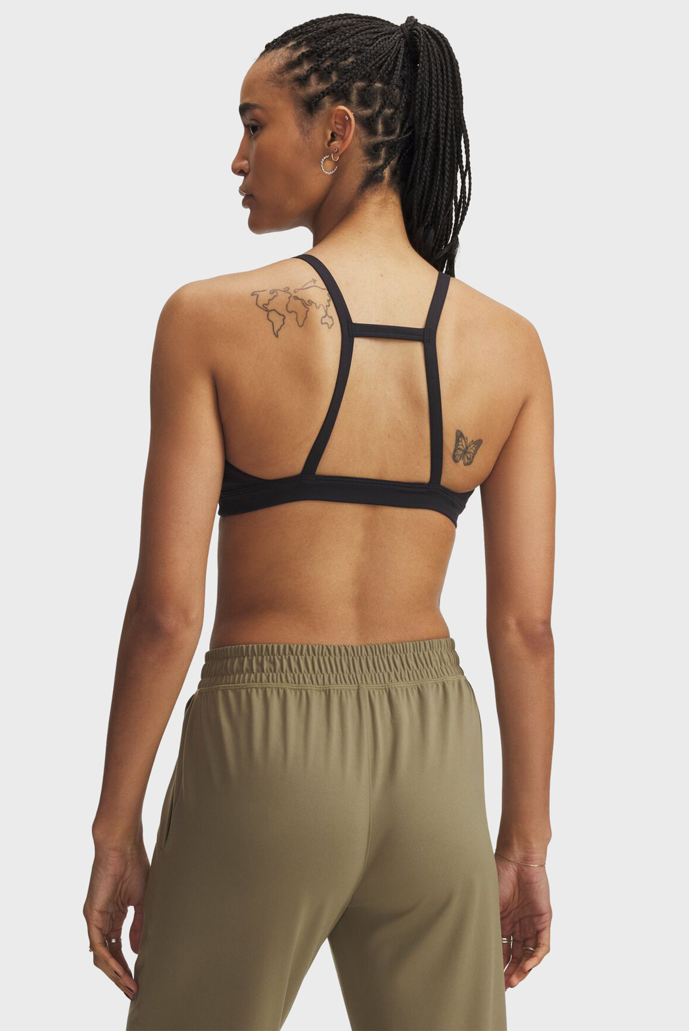 Топ Meridian Mesh Bralette 3