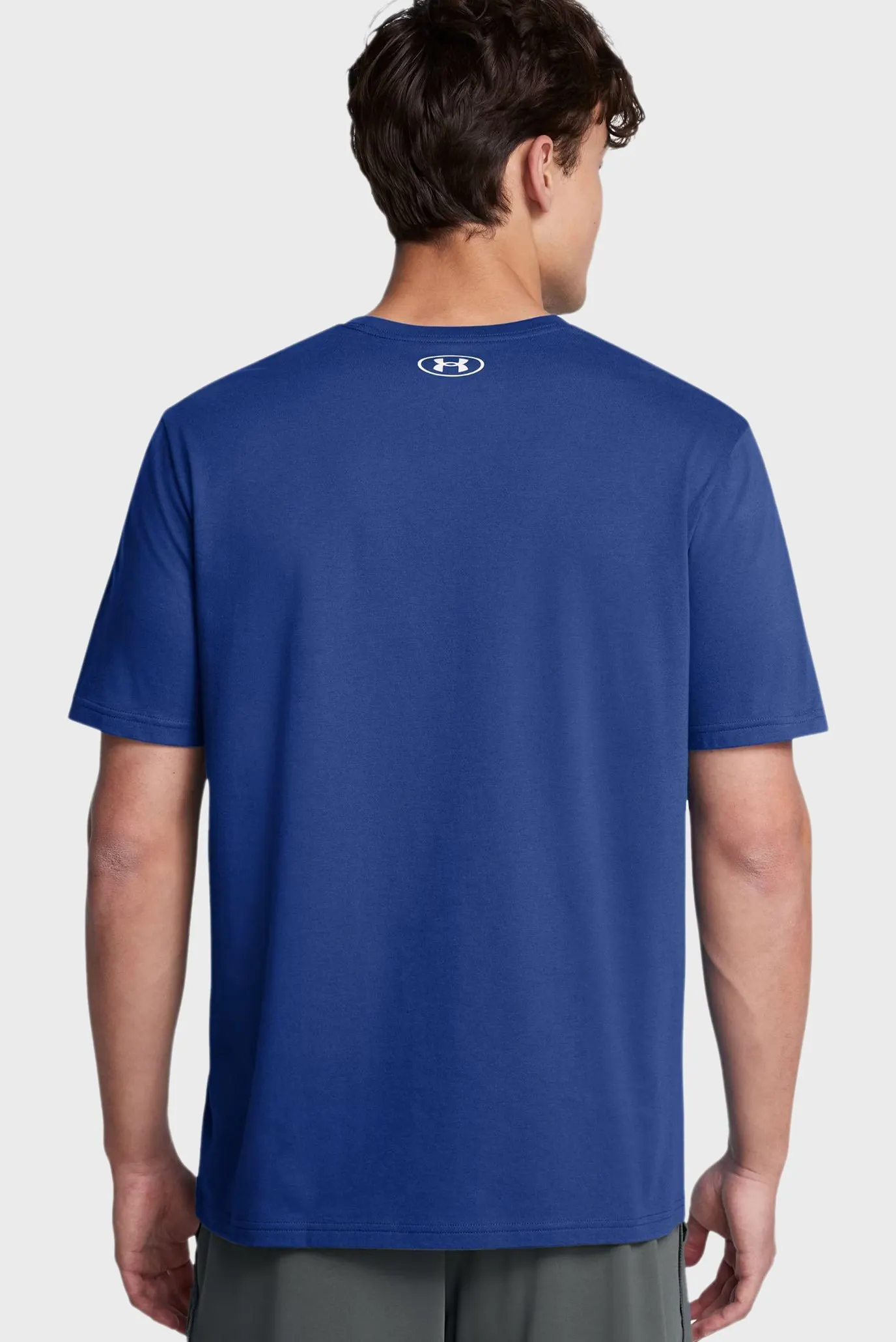 Футболка UA ABC CAMO BOXED LOGO SS 2