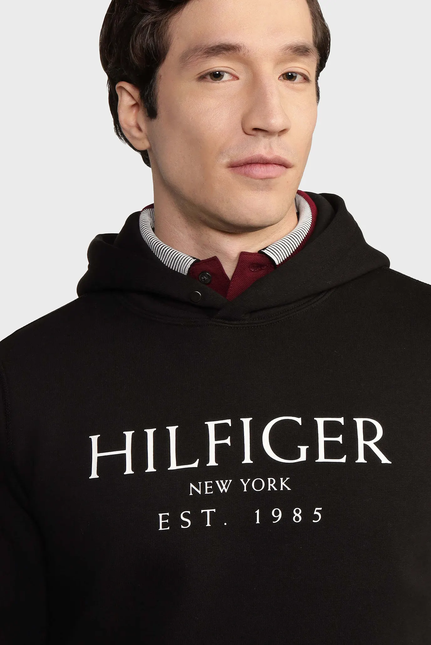 Hudi BIG HILFIGER HOODY 4