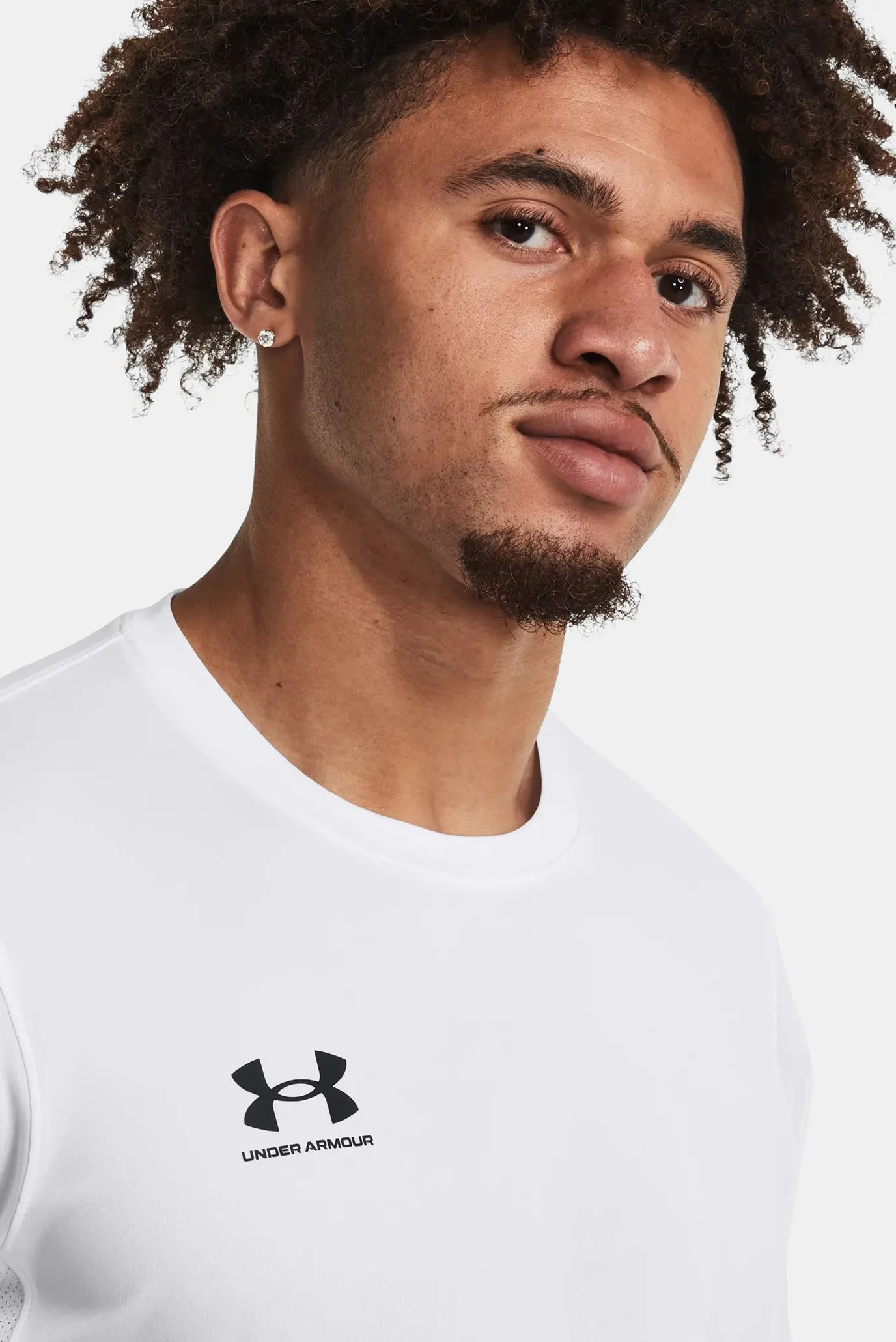 Futbolka UA M's Ch. Train SS 4