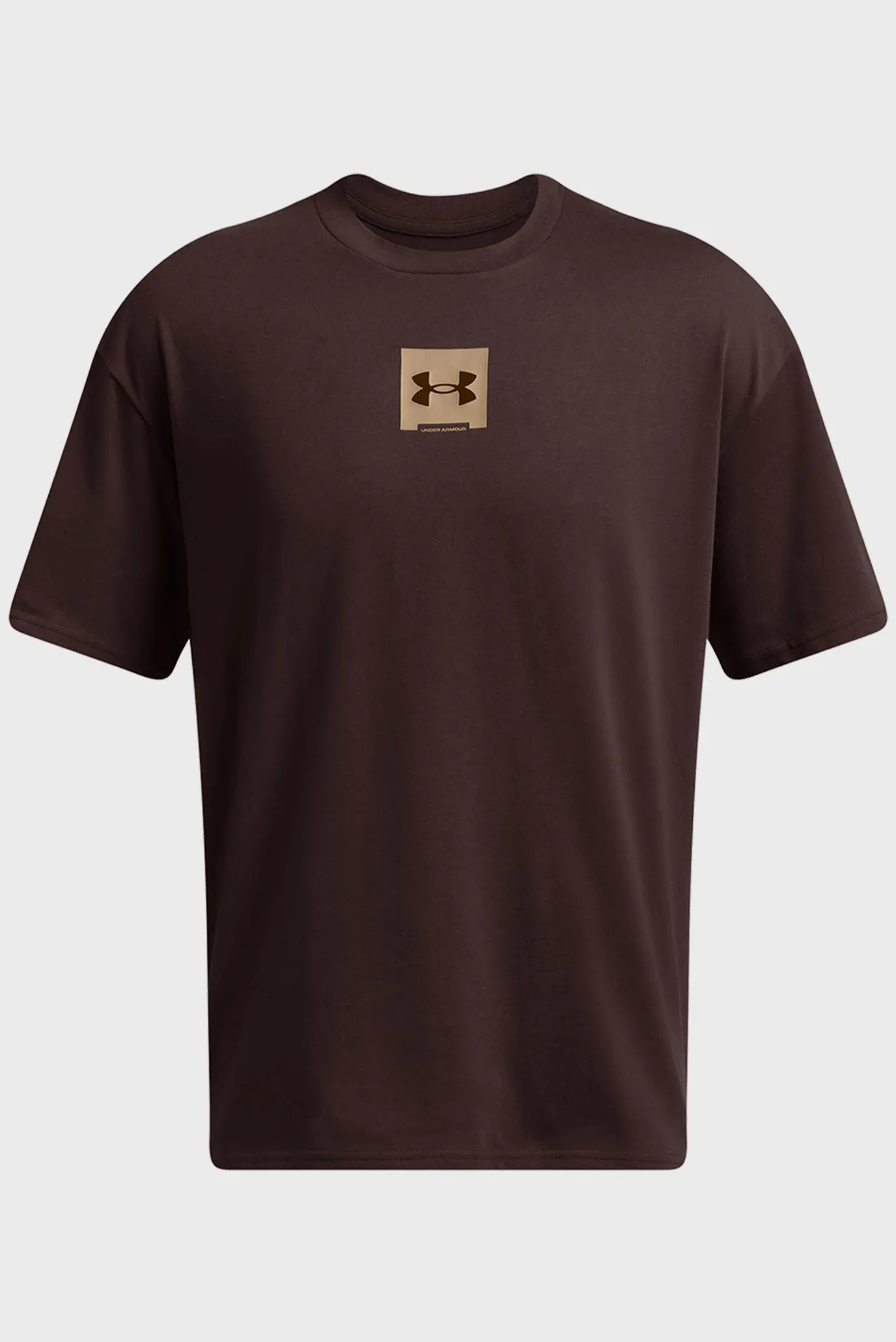 Футболка UA M HW OS SM BOX SS 3