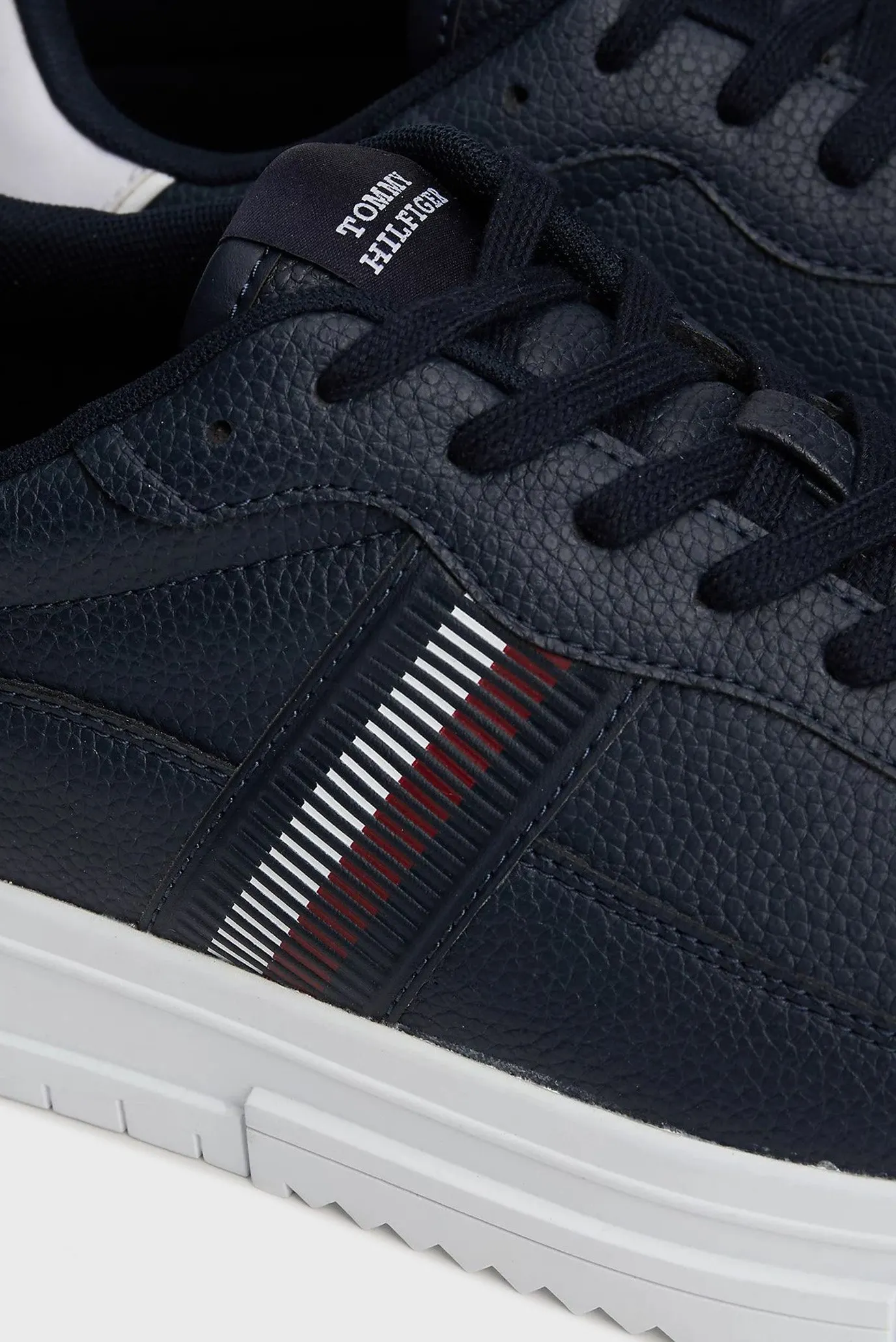 Krossovka SUPERCUP STRIPES TUMBLED LTH 2