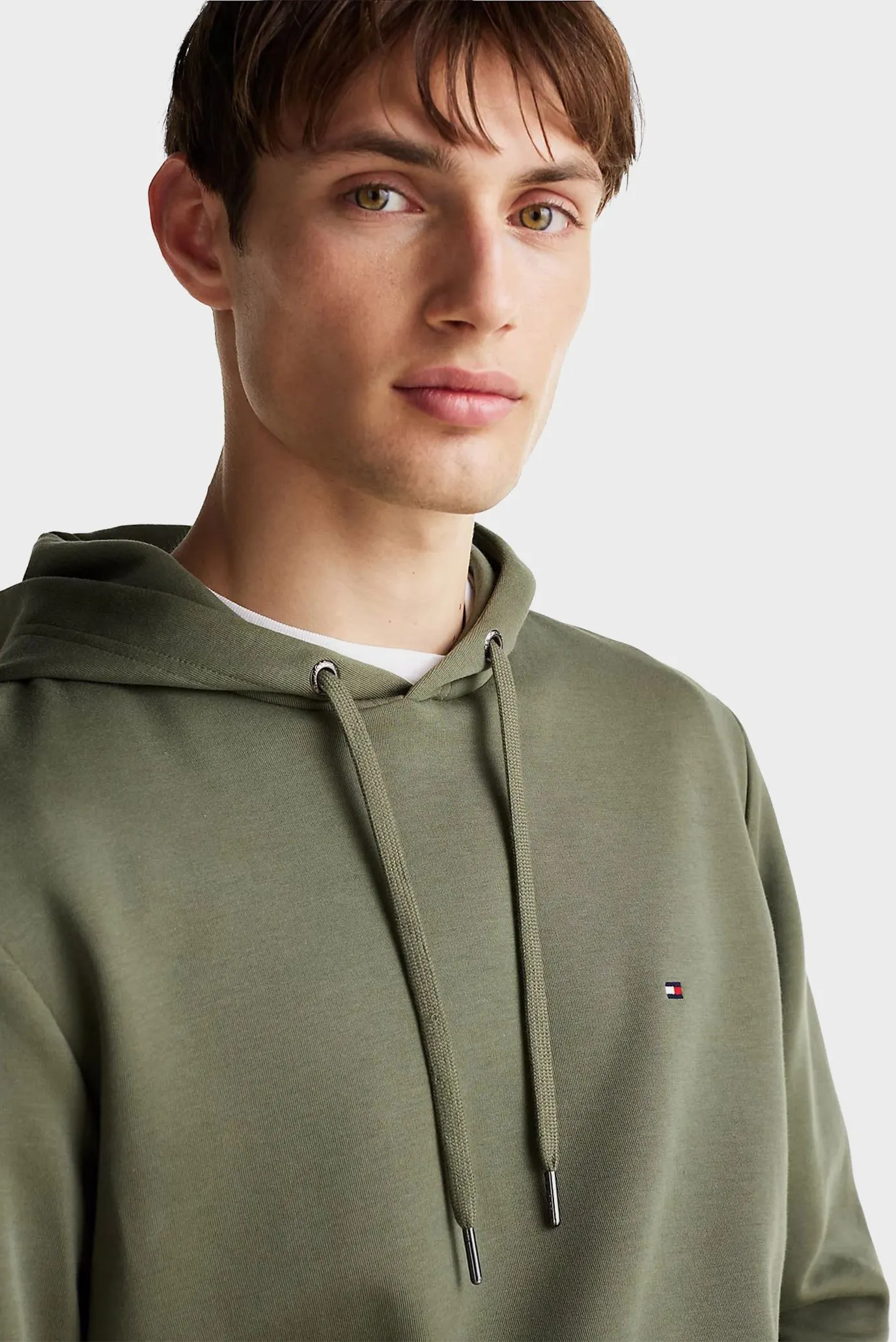 Худи ESSENTIAL INTECHNO HOODY 4