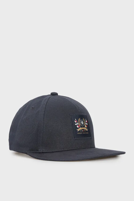 Кепка TH SEASONAL PREPPY LOGO CAP Tommy Hilfiger