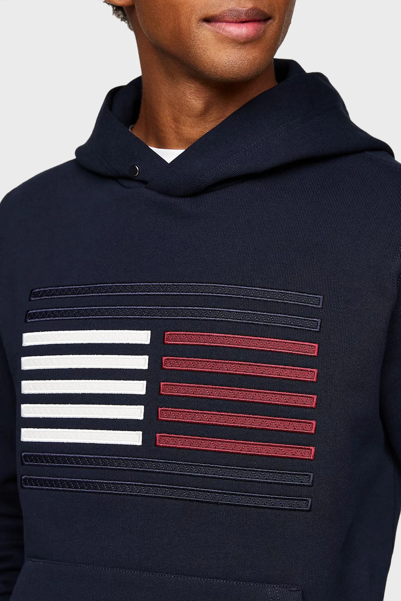 Худи GROSSGRAIN FLAG HOODY 4