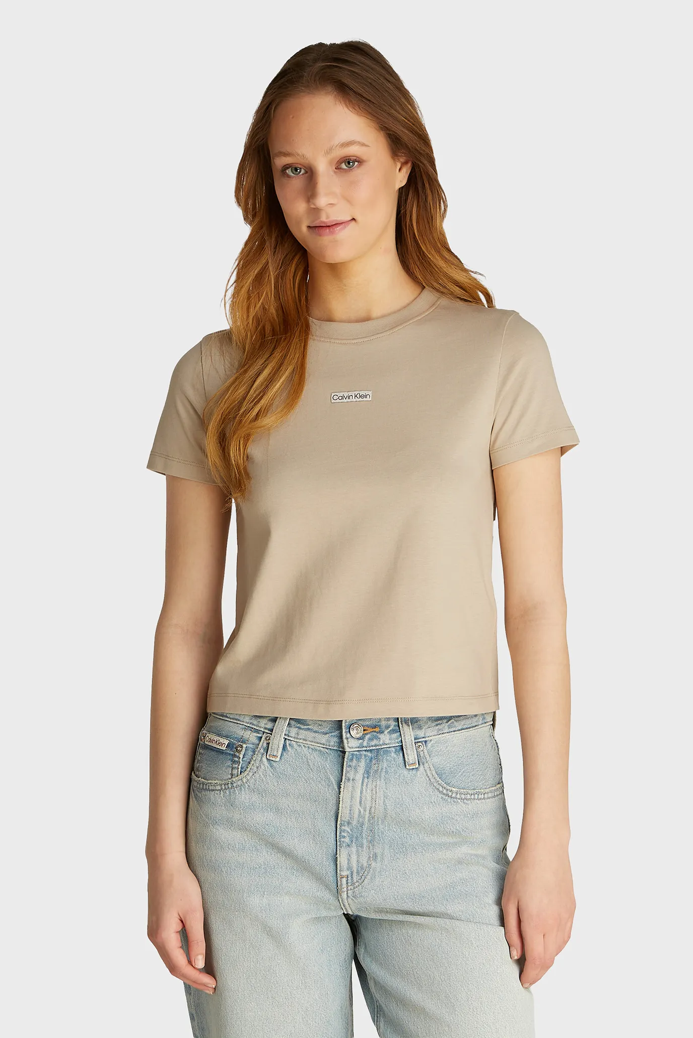 Футболка PLACED INSTITUTIONAL BABY TEE 1