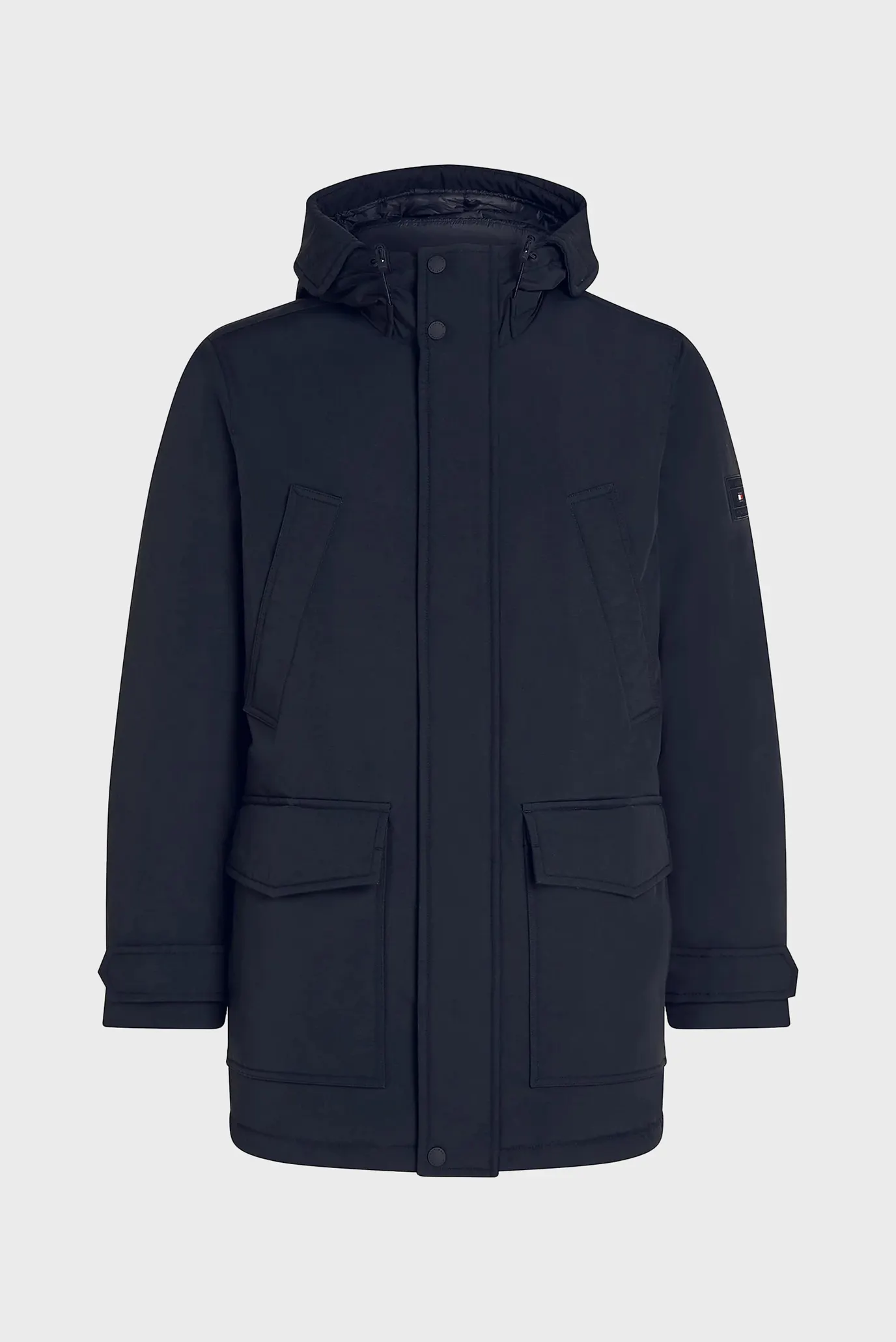 Куртка зимняя ROCKIE DOWN PARKA 5