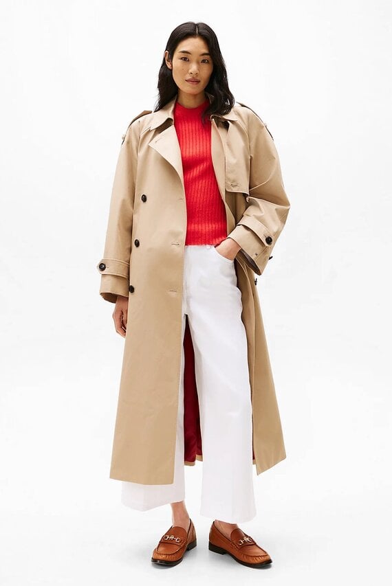 Джинсы WIDE LEG HW A CLR Tommy Hilfiger Джинсы WIDE LEG HW A CLR Tommy Hilfiger