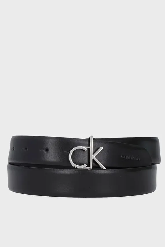 Kamar CK BUCKLE BELT 30MM Calvin Klein