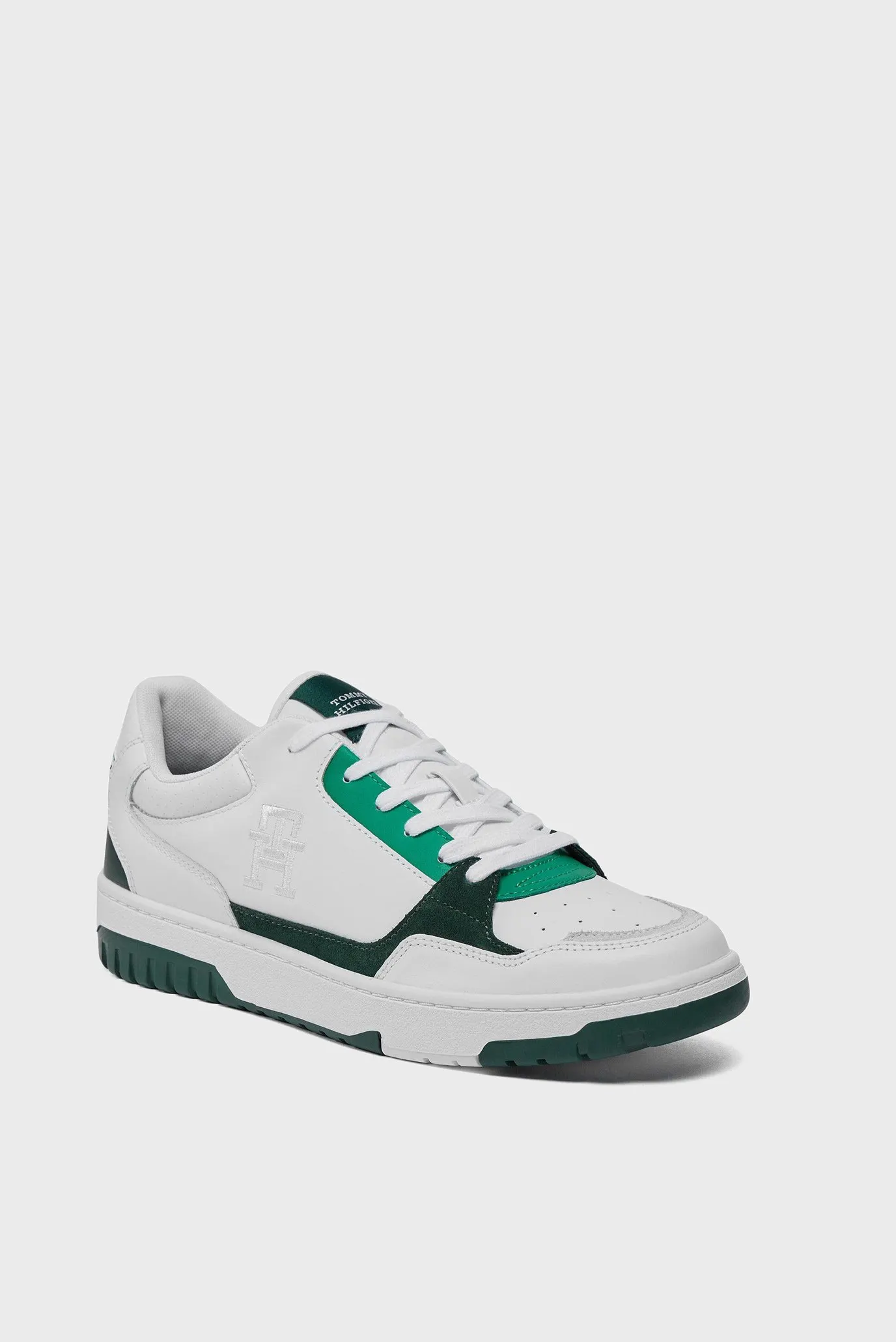 Кеды TH BASKET STREET POP 2