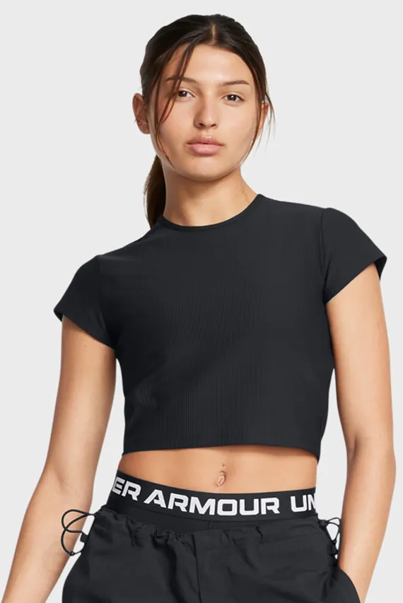 Futbolka Meridian Rib Baby Tee Under Armour