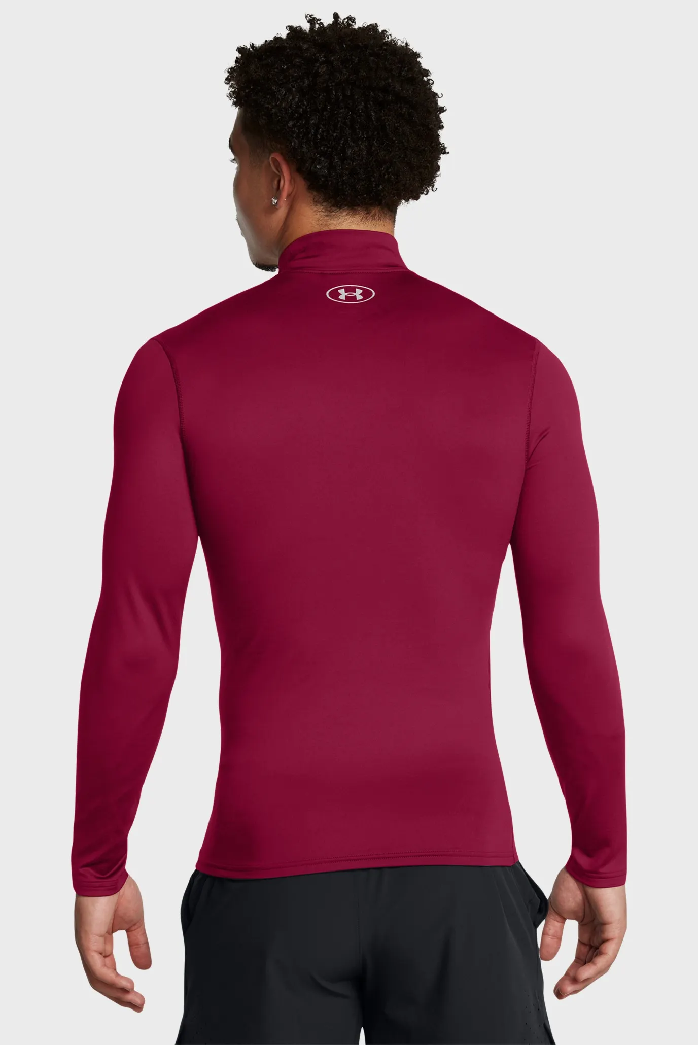 Uzun yengli futbolka UA CG Elite Mock 2