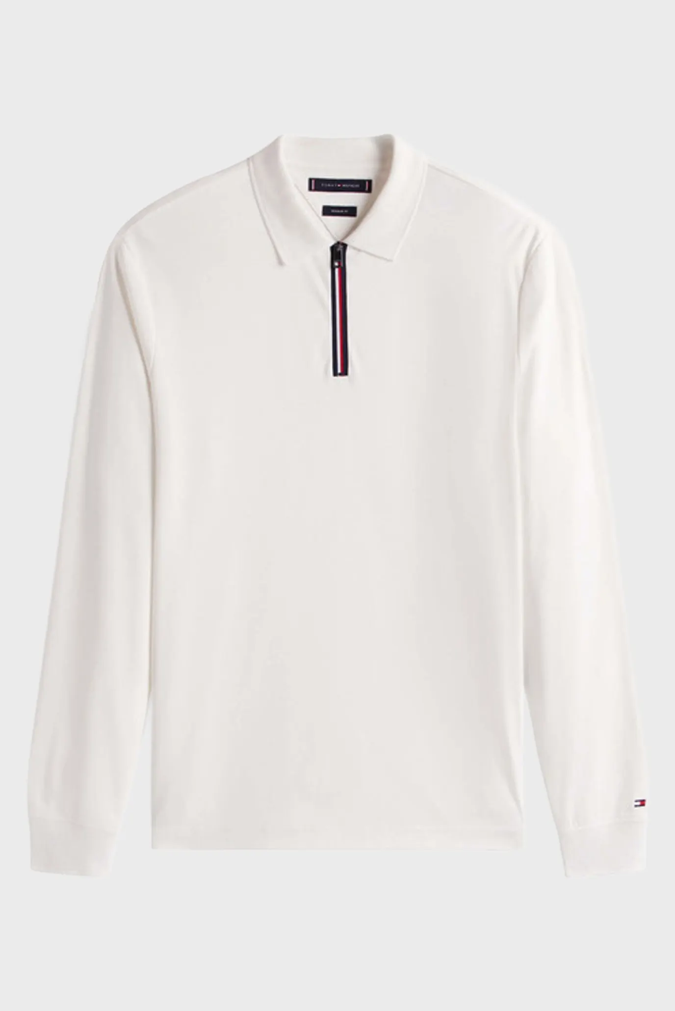 Yengi uzun polo LS ZIP INTERLOCK REG POLO 5