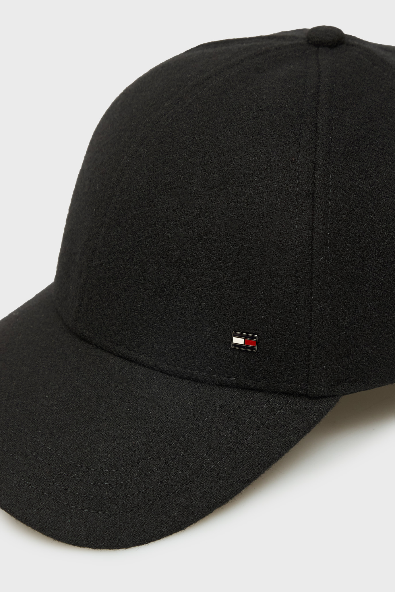 Кепка TH RWB 6 PANEL MELTON CAP 3