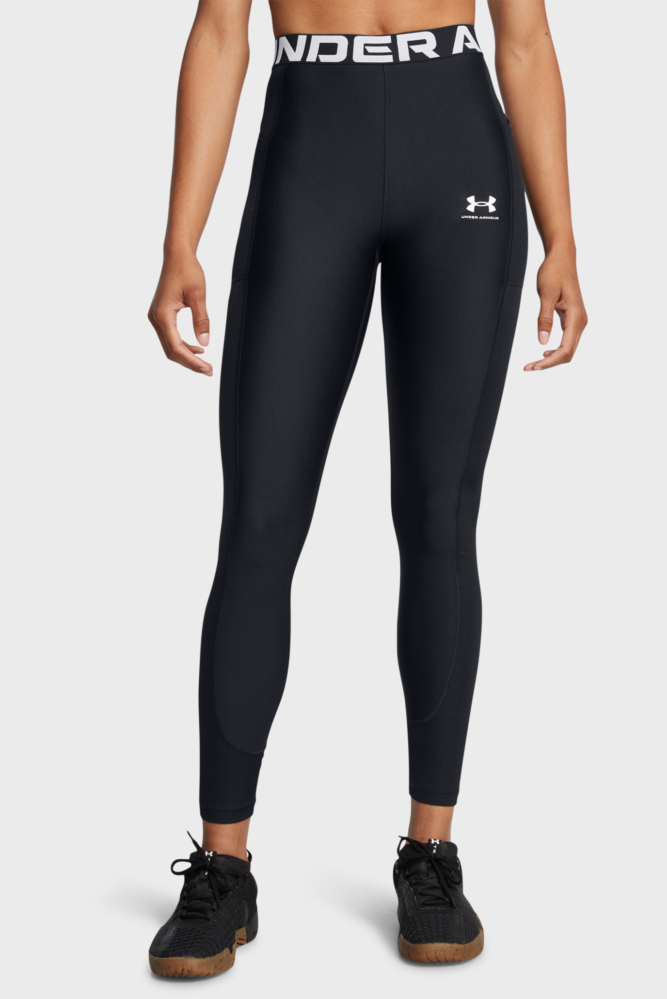 Legins HeatGear Rib Legging 1