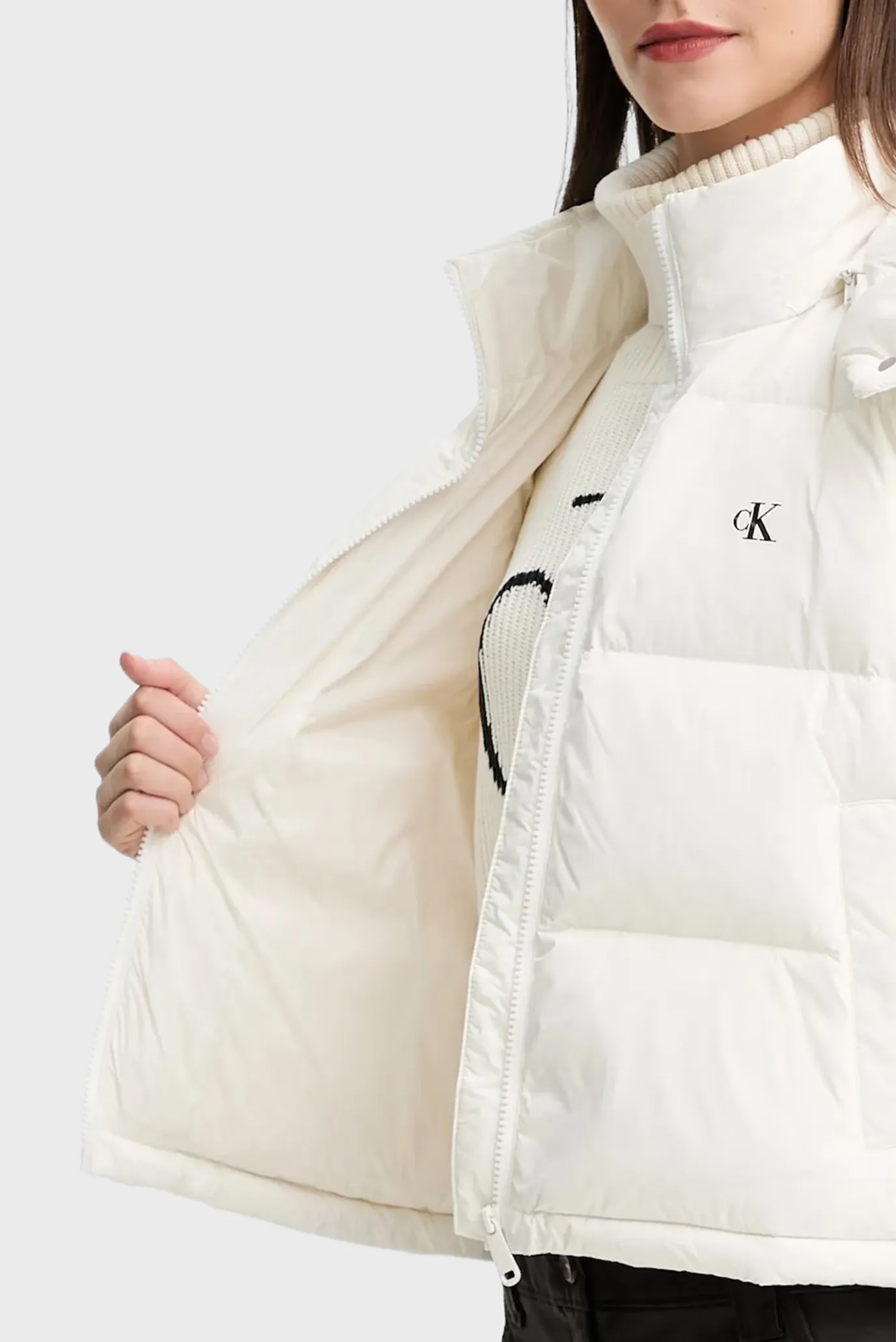 Jilet ESSENTIAL MIDWEIGHT PUFFER VEST 6