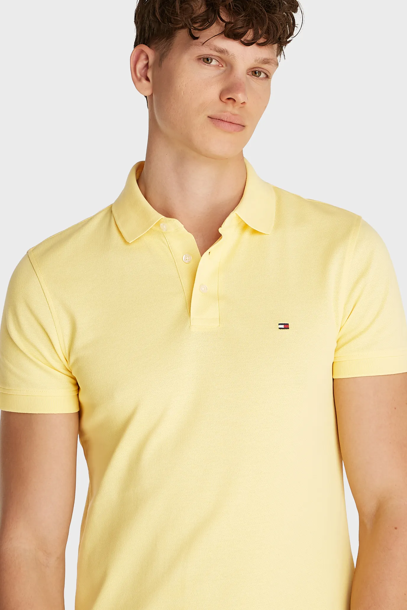 Поло CORE 1985 SLIM POLO 4